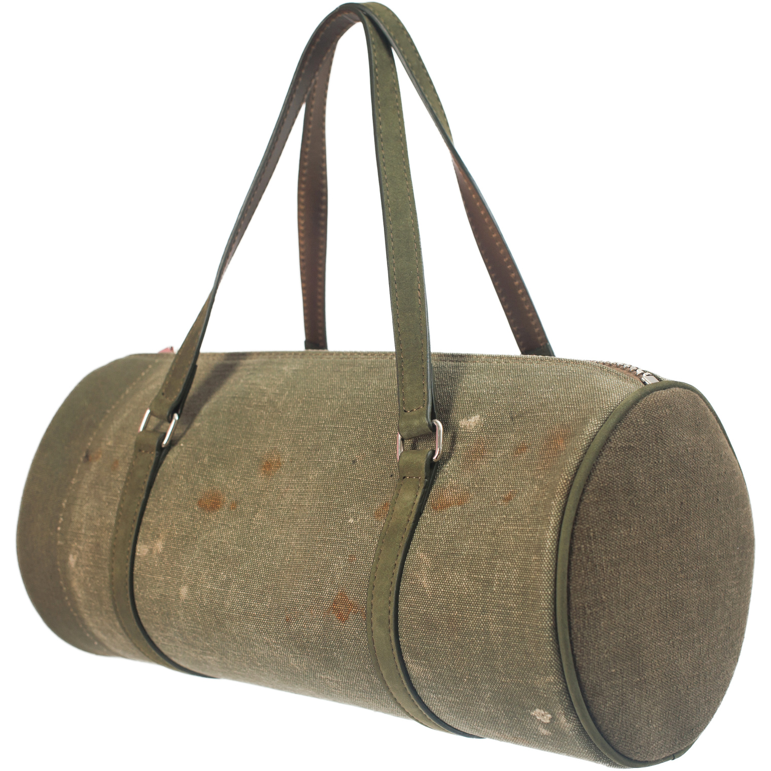 Readymade Cotton Bag With Washbag