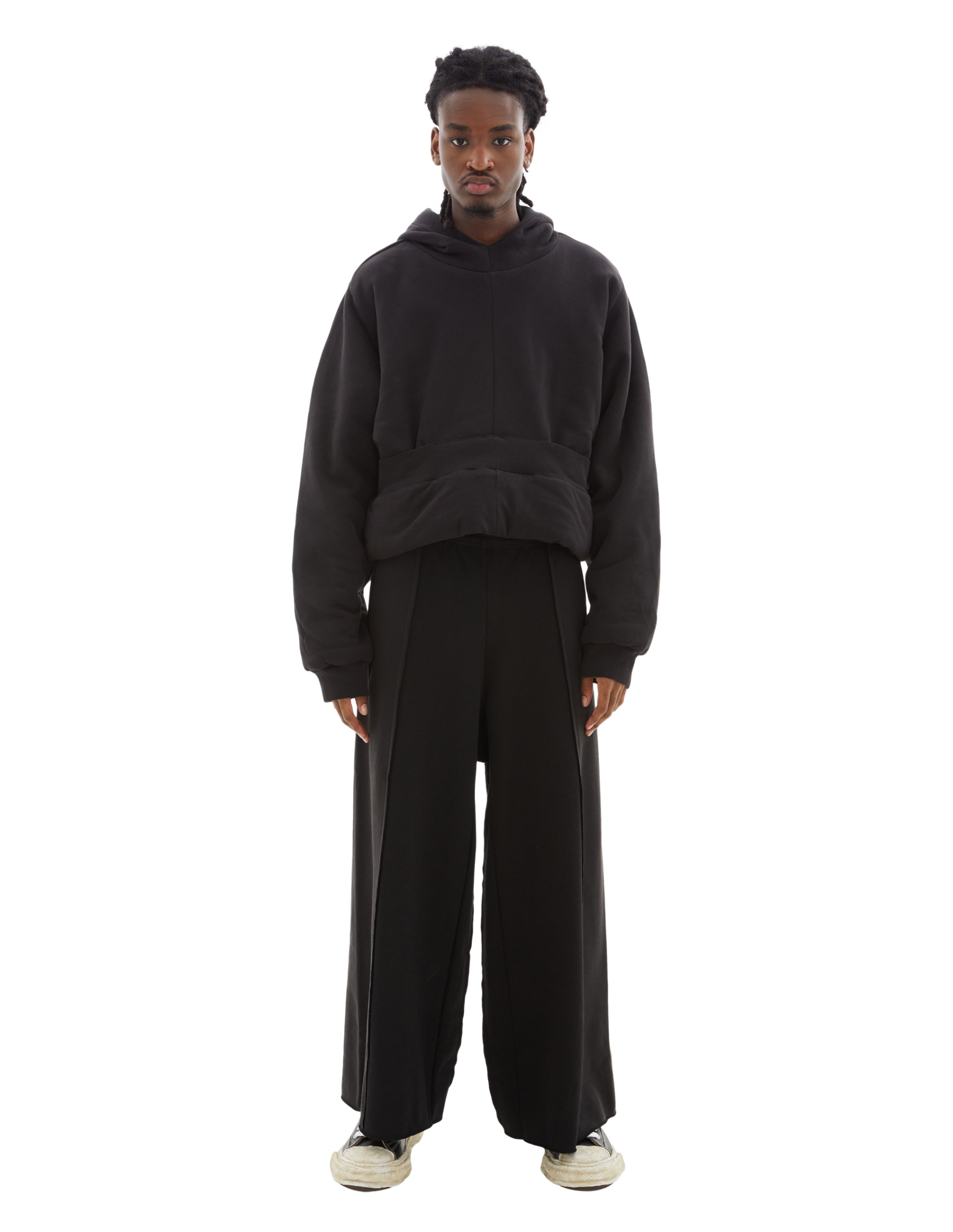 PROTOTYPES Padded Hoodie