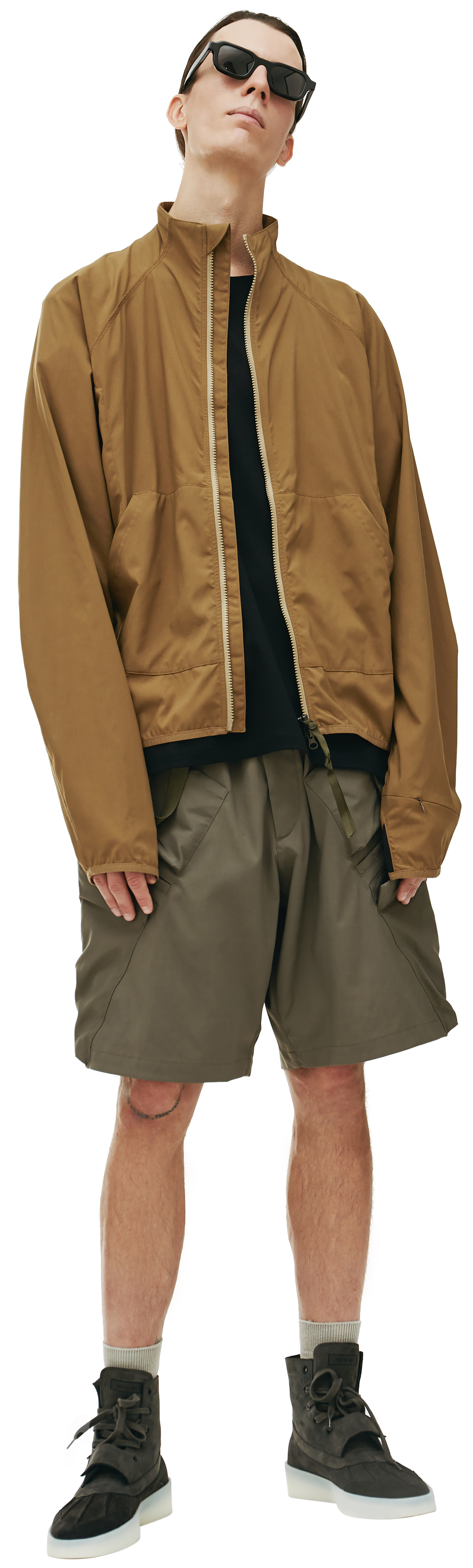 Acronym J97 Jacket coyote