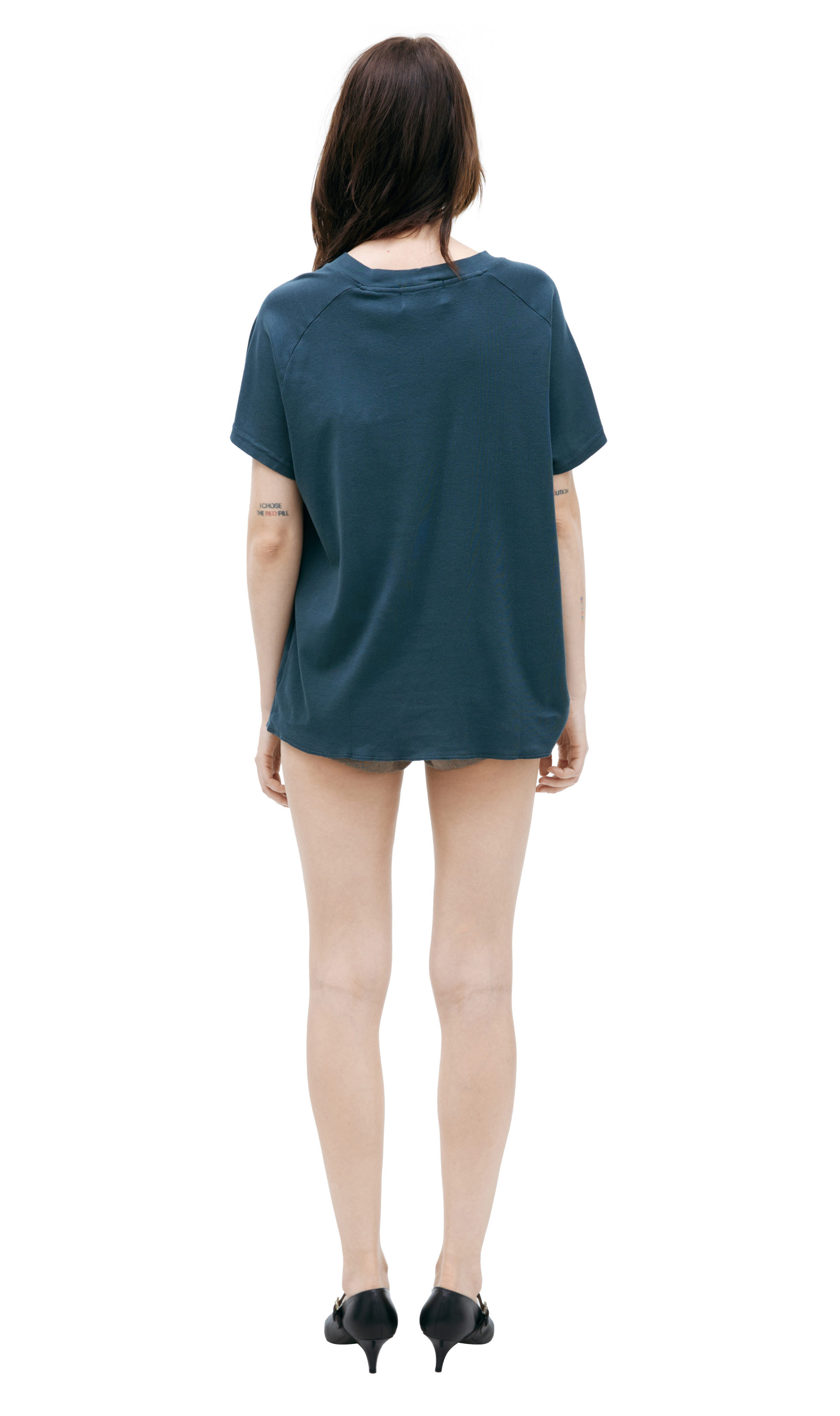 Enfants Riches Déprimés T-shirt with a print