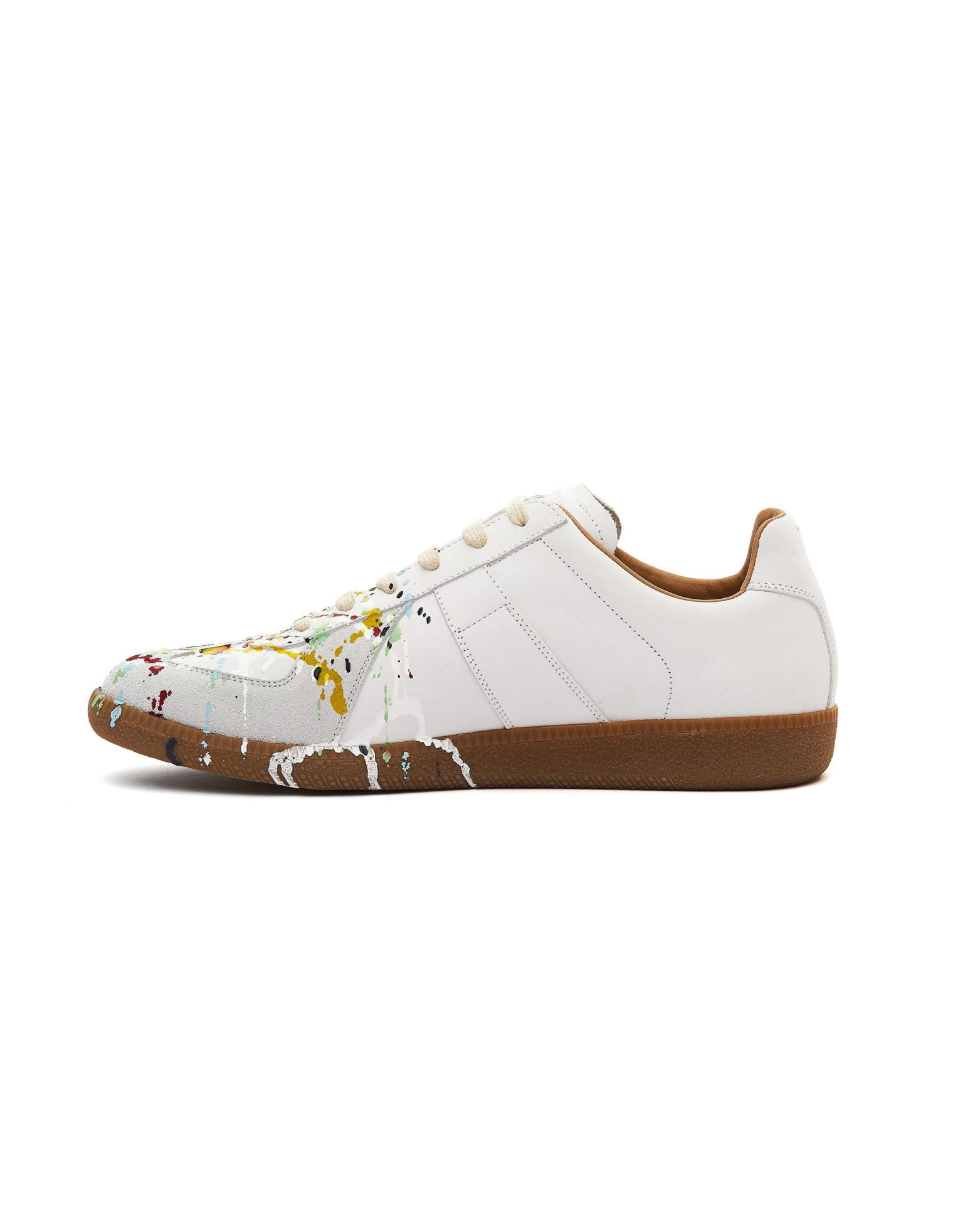 Maison Margiela Replica Painter Splatter Sneakers