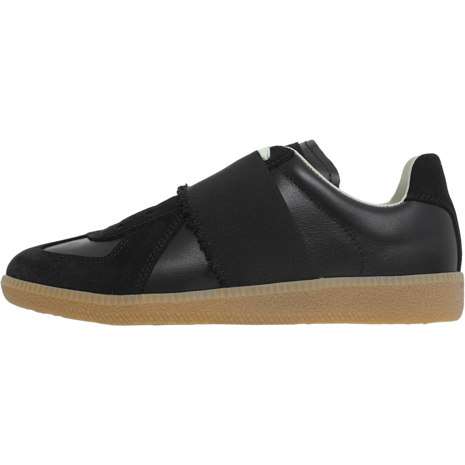 Maison Margiela Black Replica sneakers