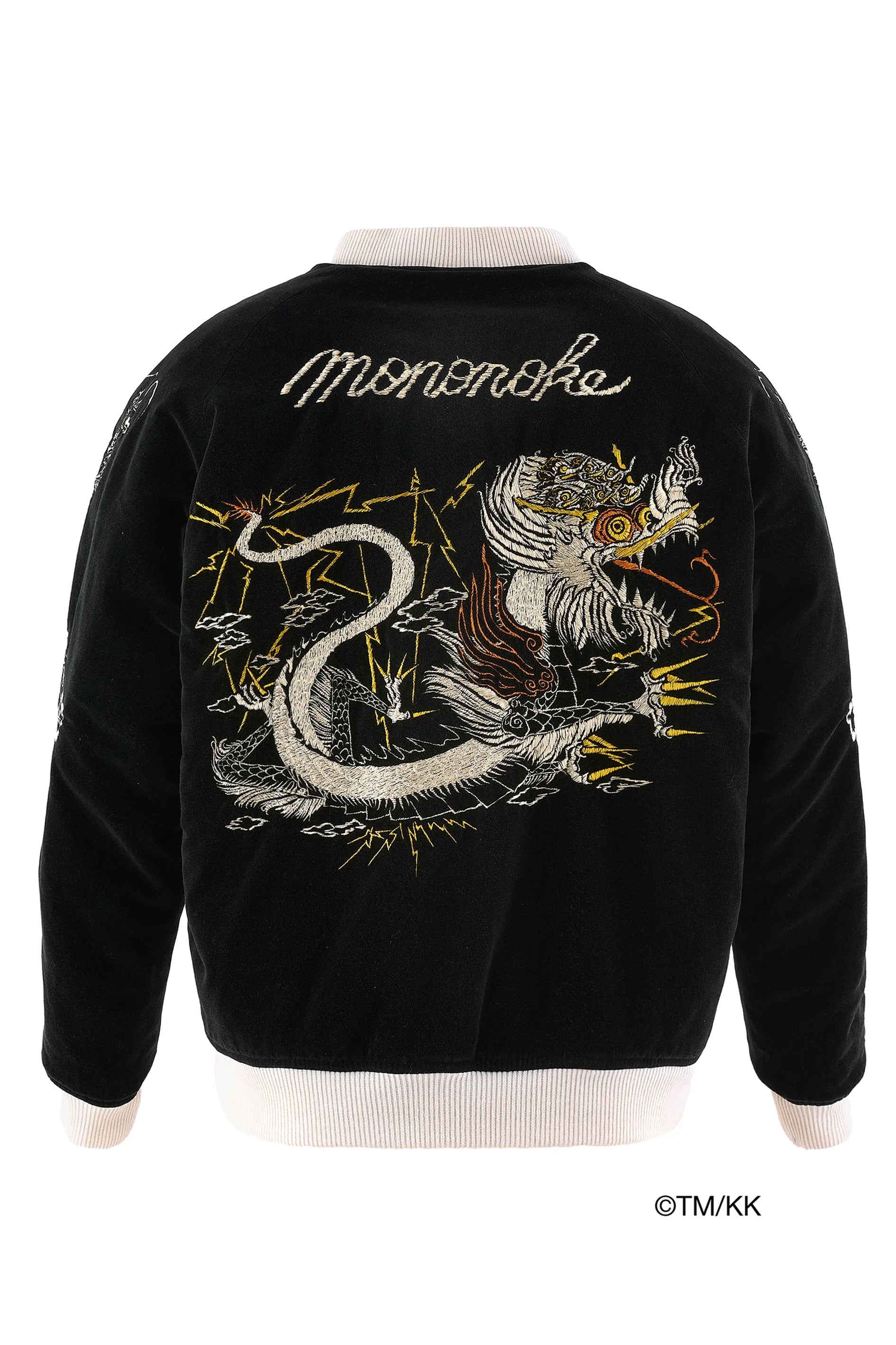 MONONOKE MADE Reversible Ska Jamber