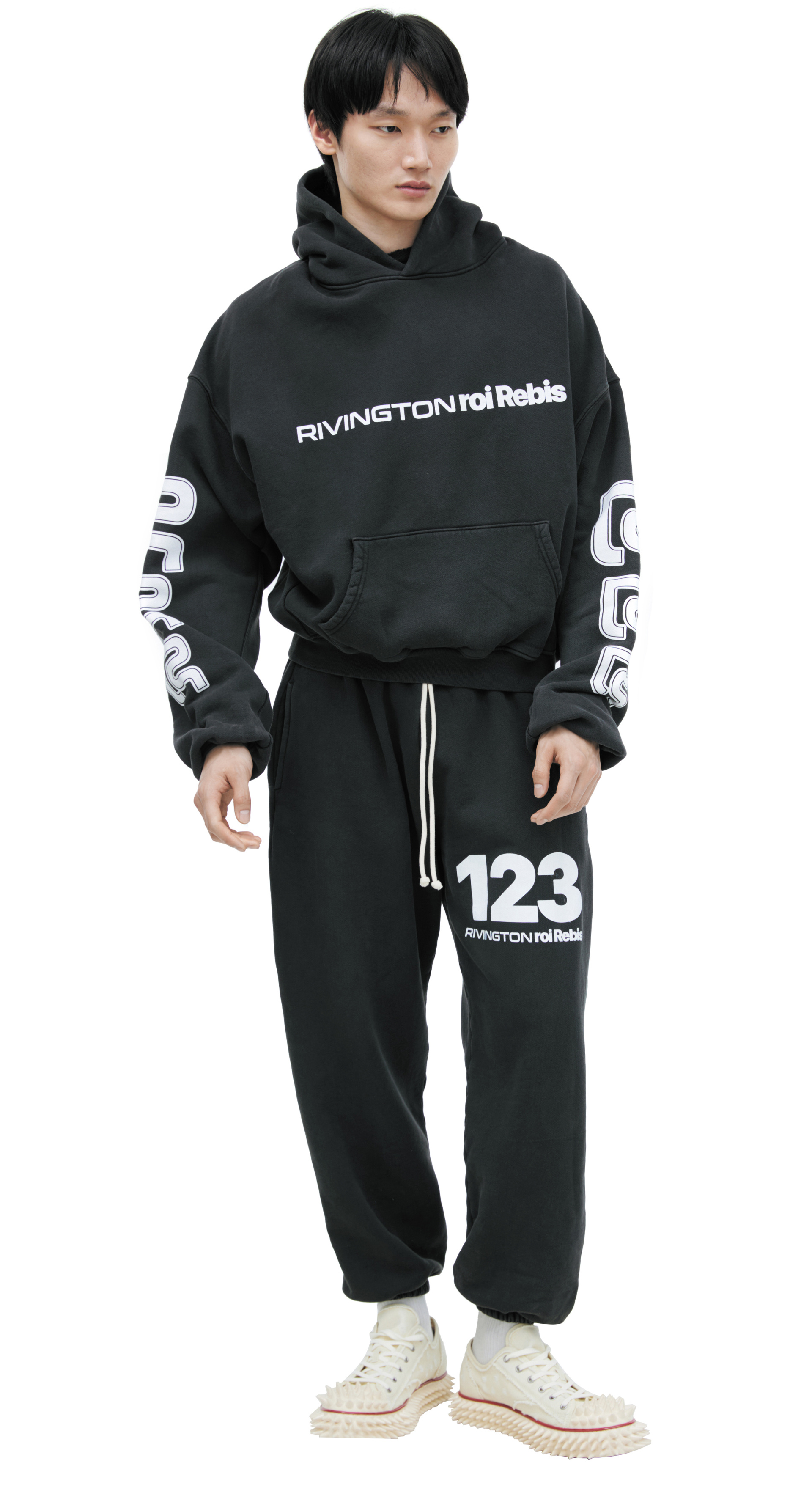 RRR123 Hoodie