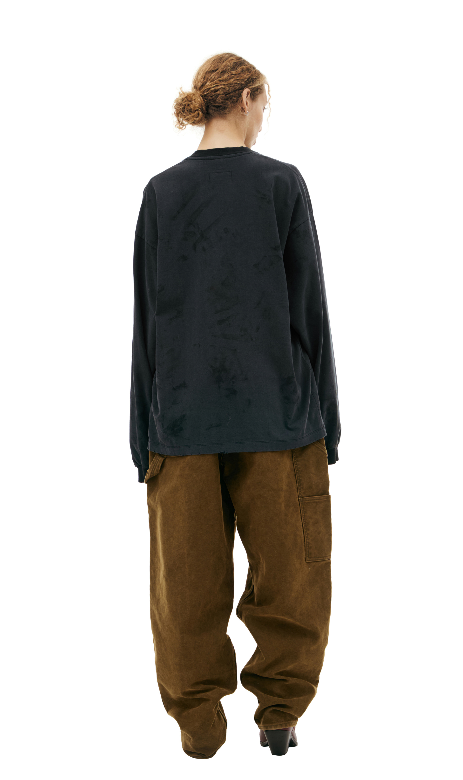 Doublet Bear longsleeve