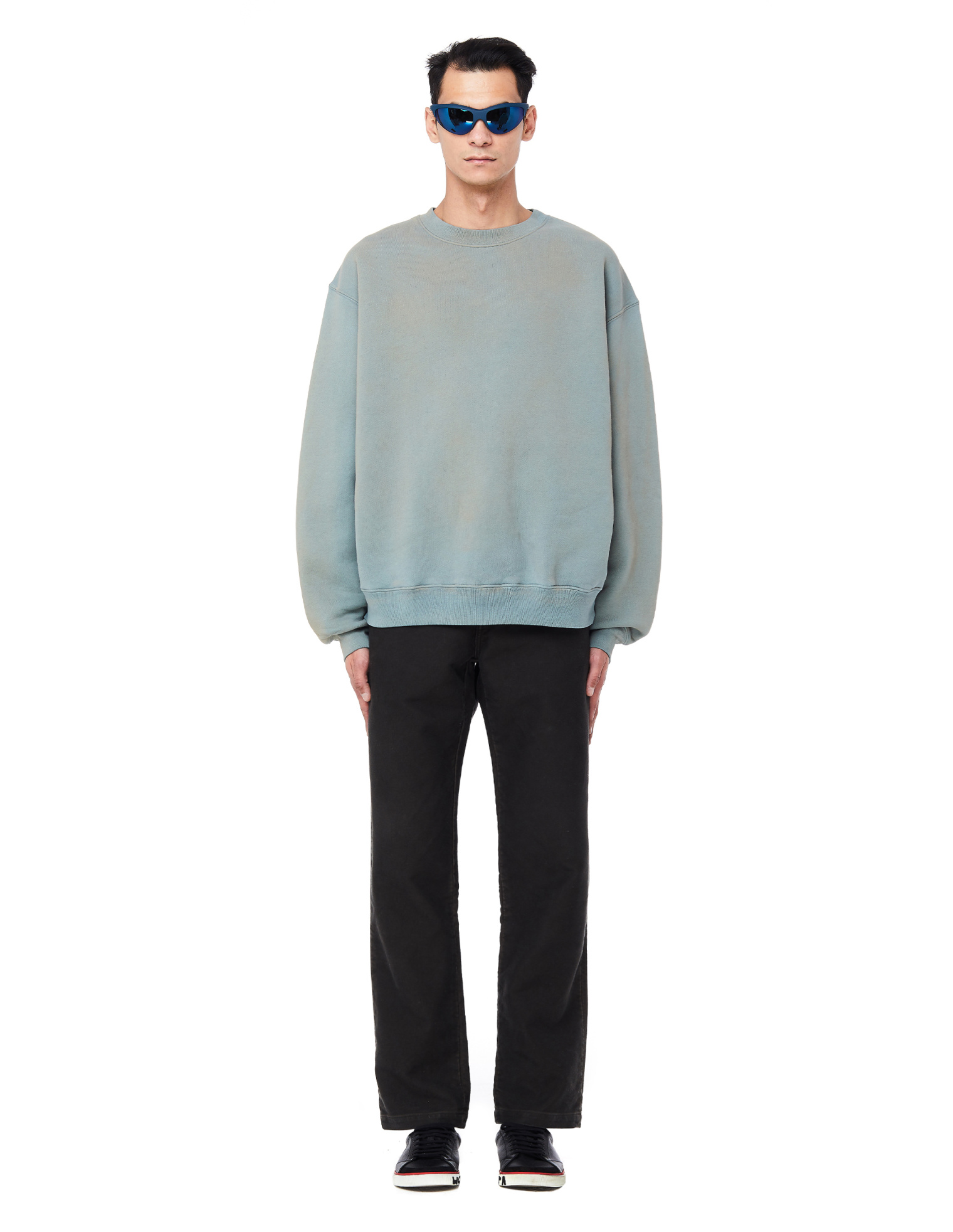 Yeezy Glacier Cotton Sweatshirt