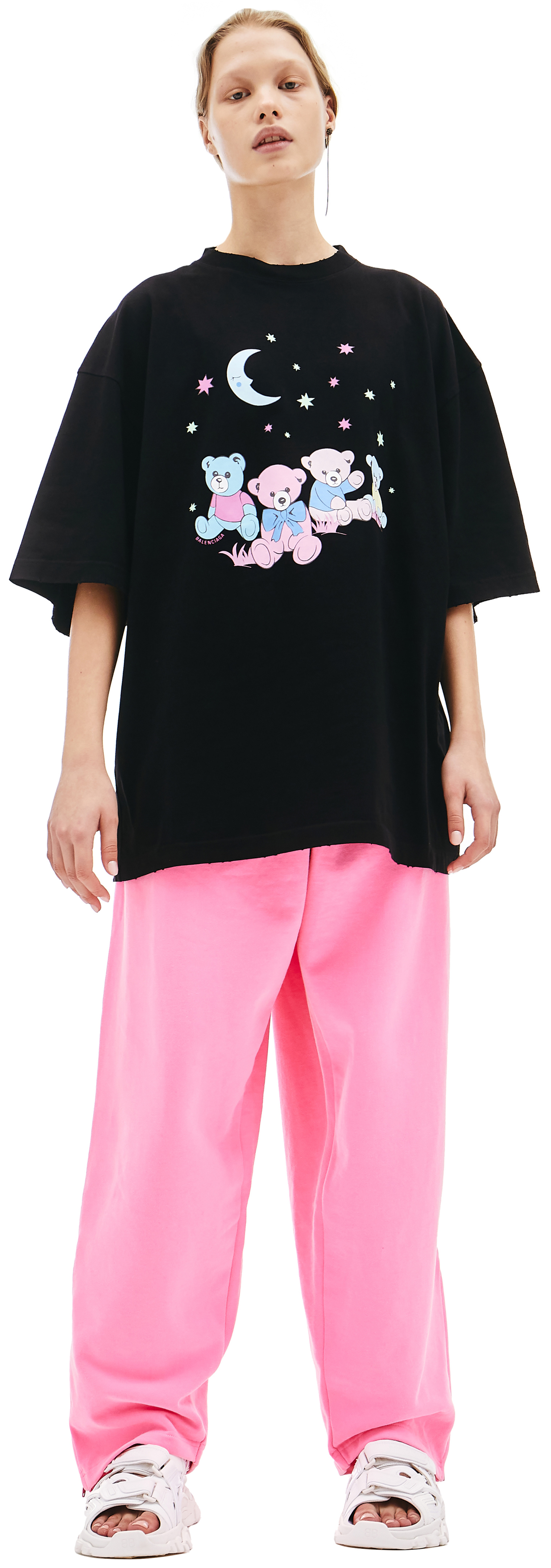 Balenciaga Bears Printed T-shirt