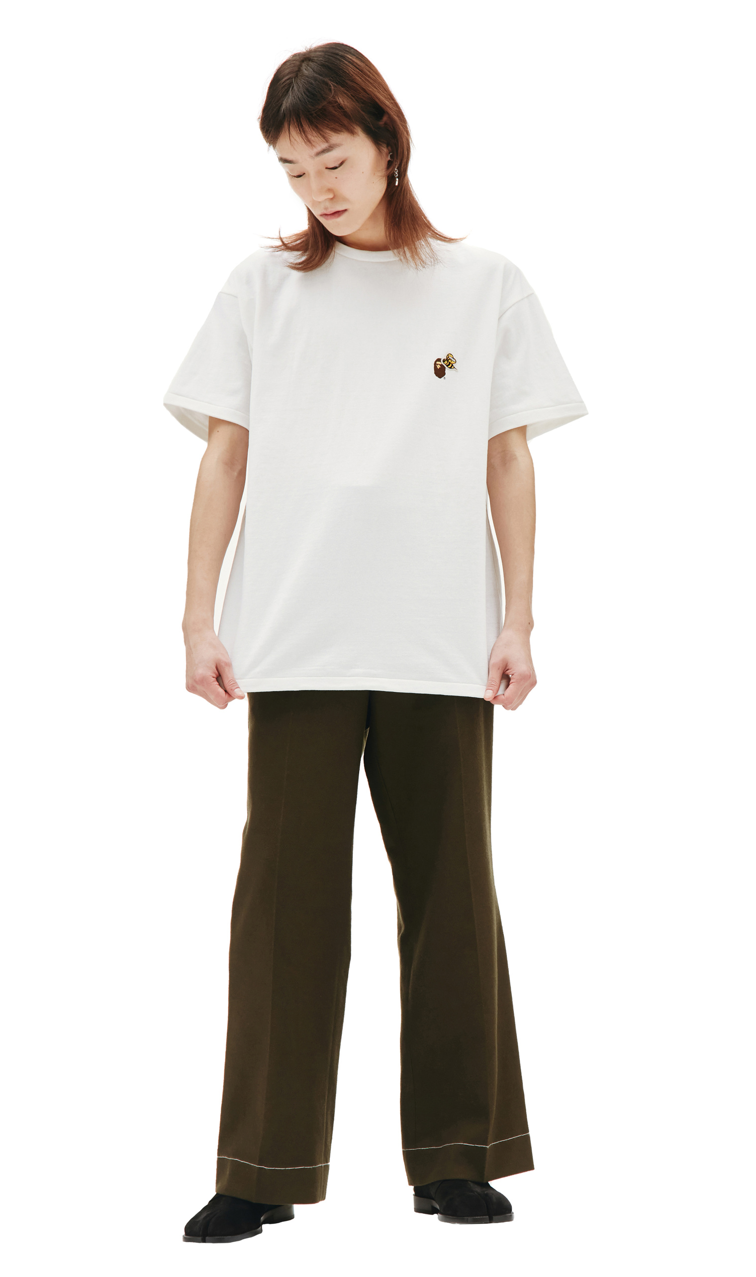 Readymade Пак из 3 футболок Readymade Х Bape