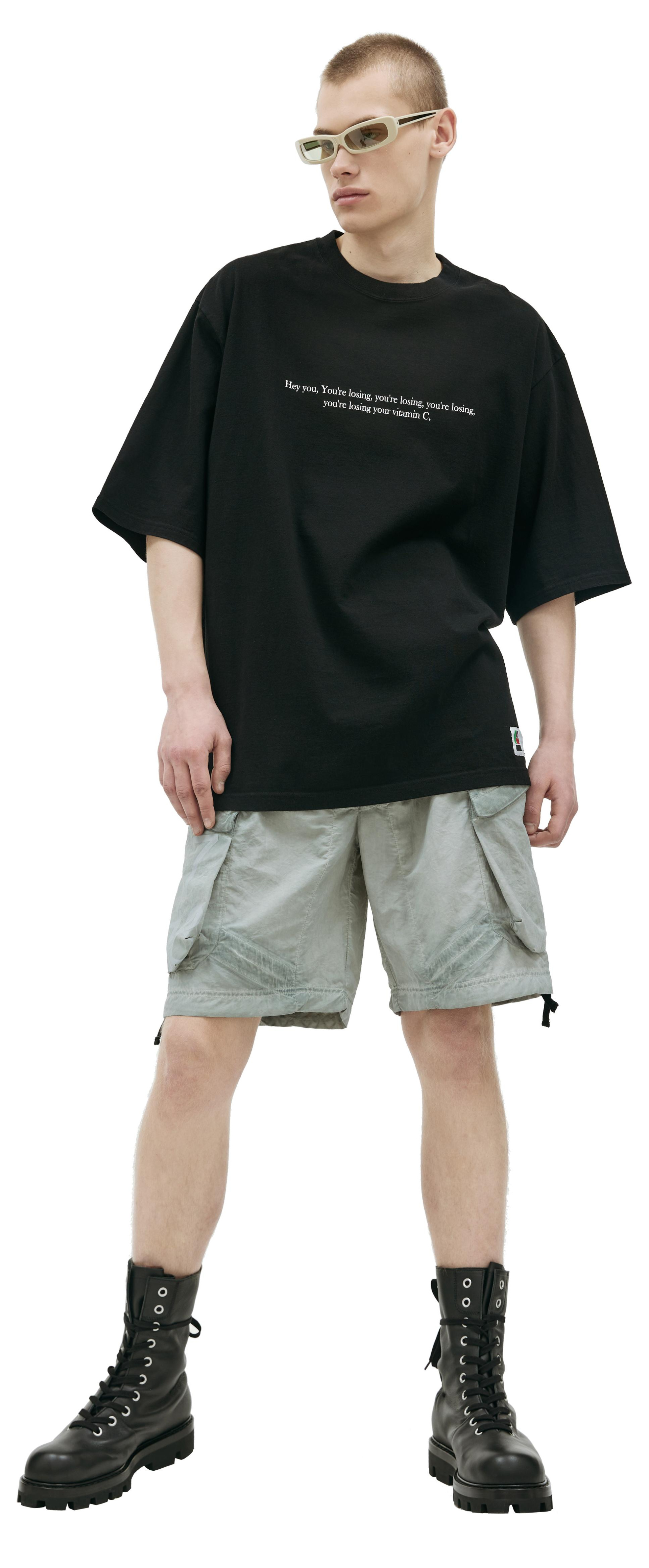 Undercover Vitamin C printed t-shirt