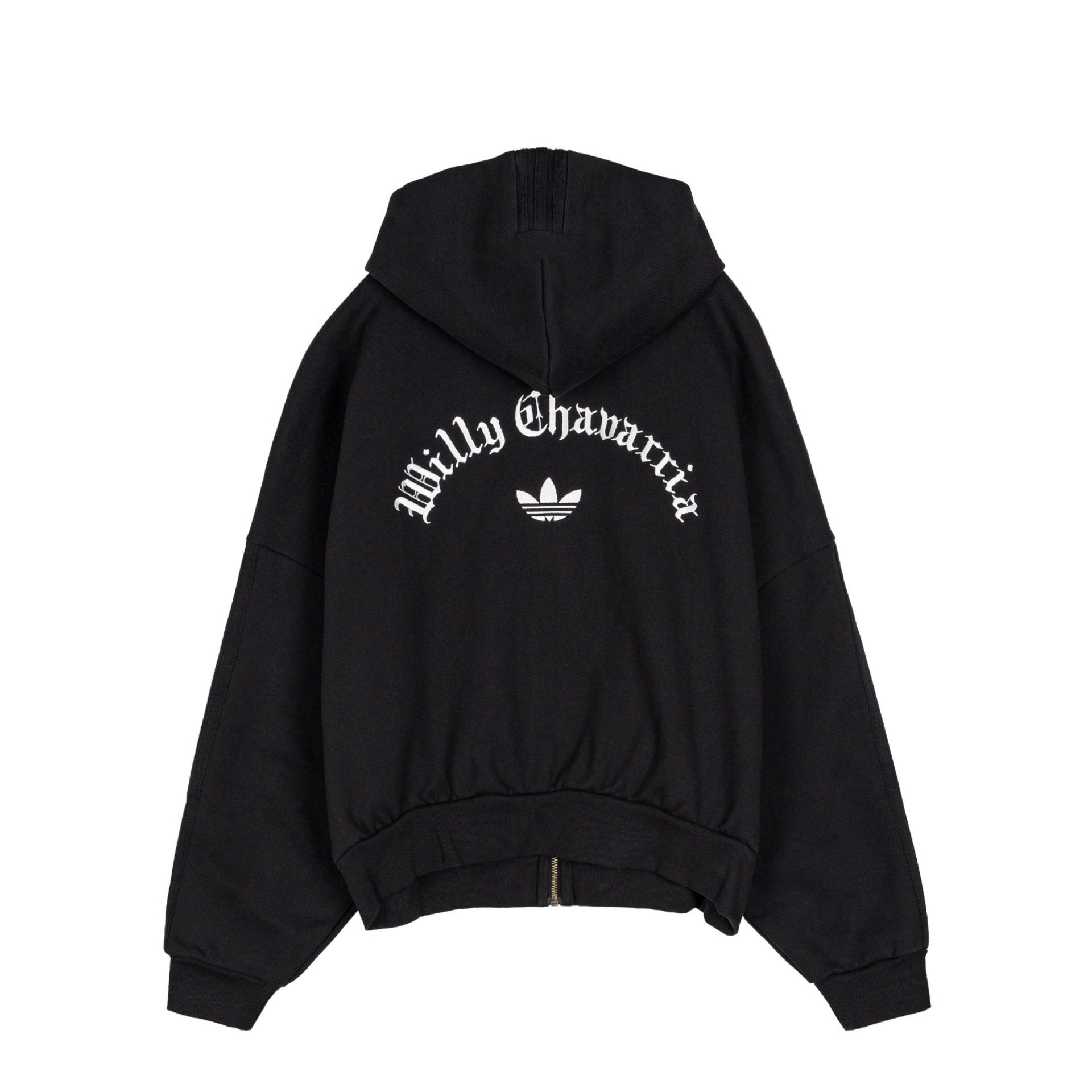 Adidas x Willy Chavarria Heavyweight Zip Hoodie
