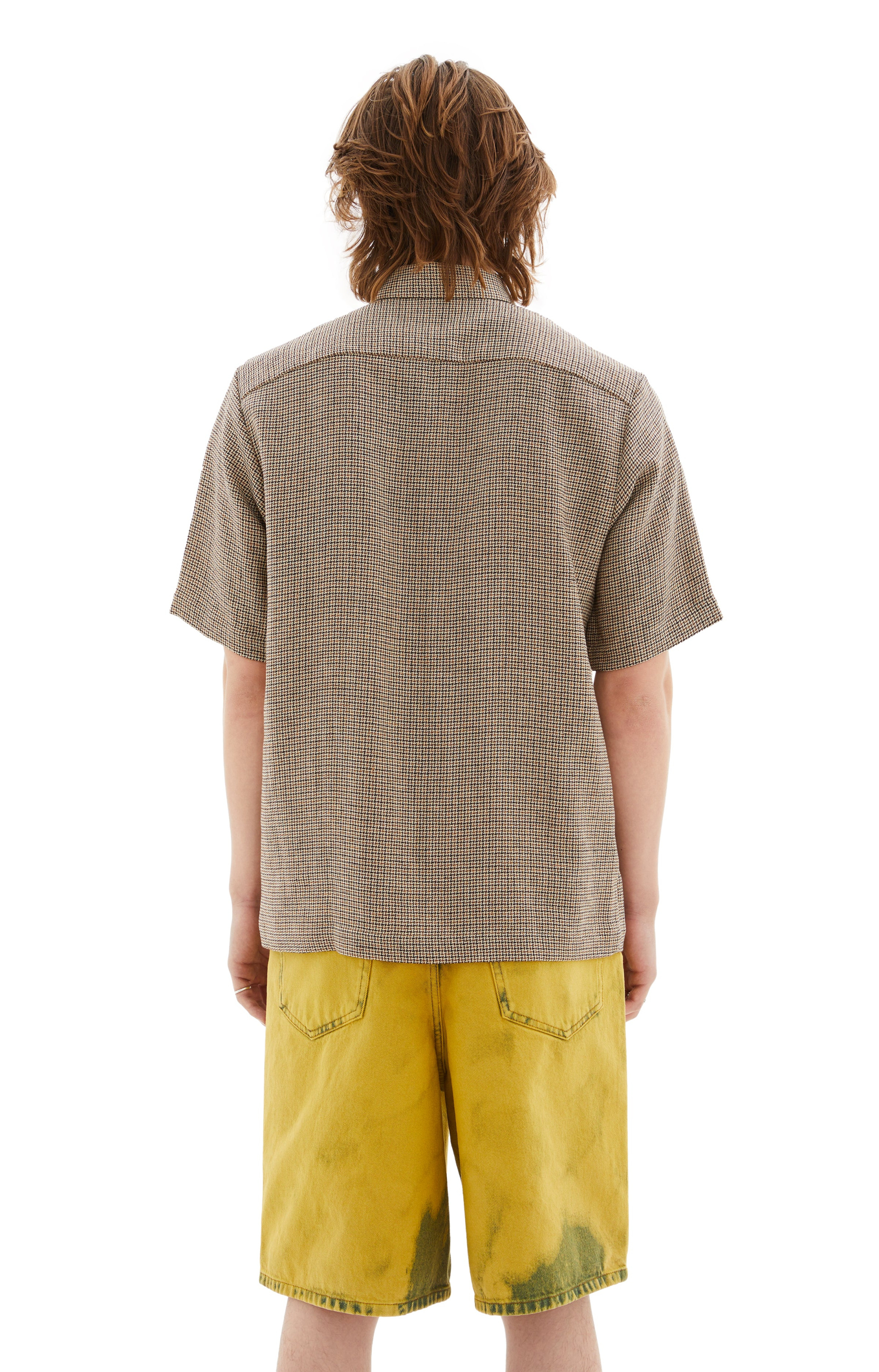 Dries Van Noten Clasen S/S Shirt