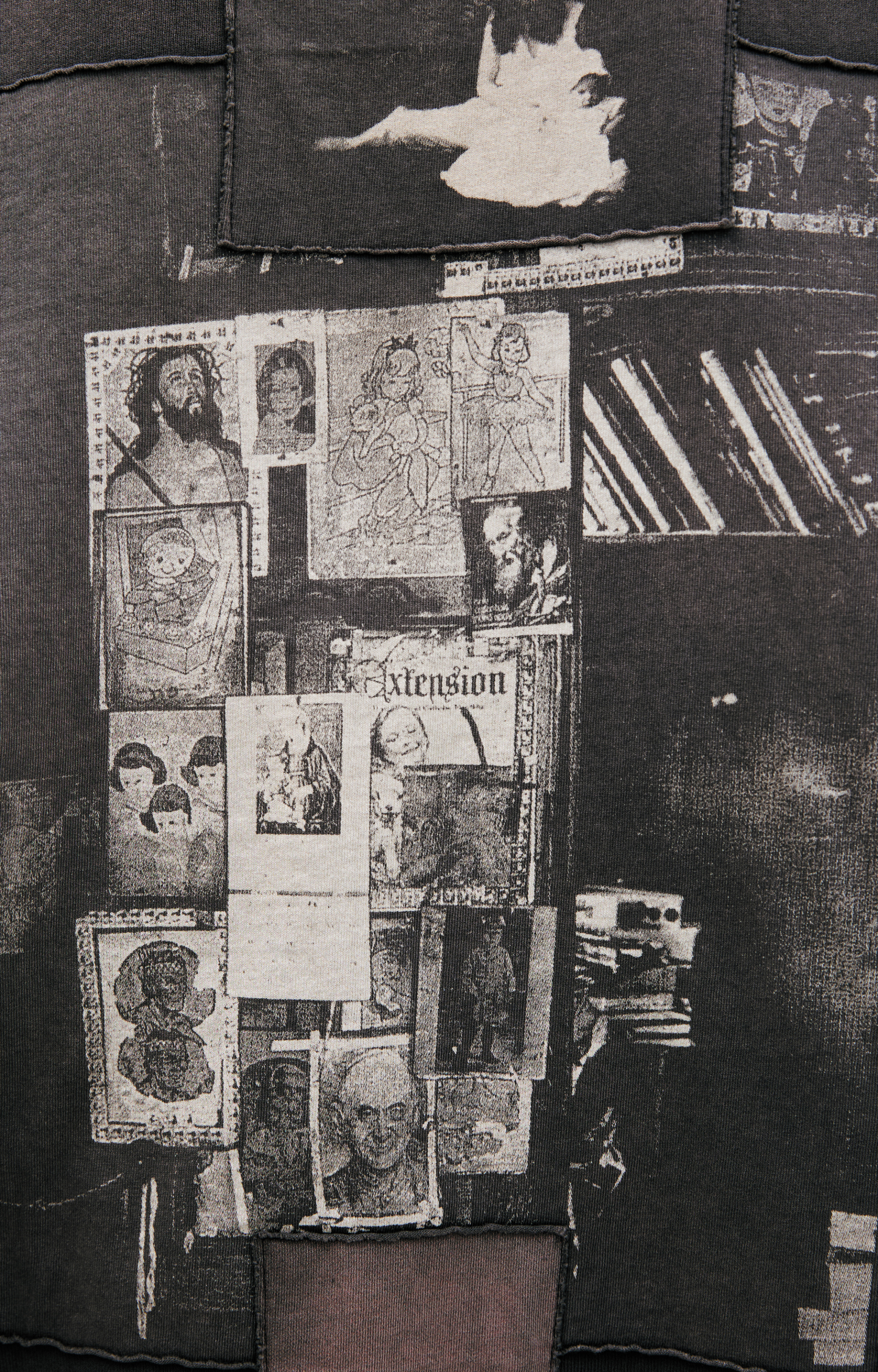 Enfants Riches Déprimés Cotton hoodie with zipper