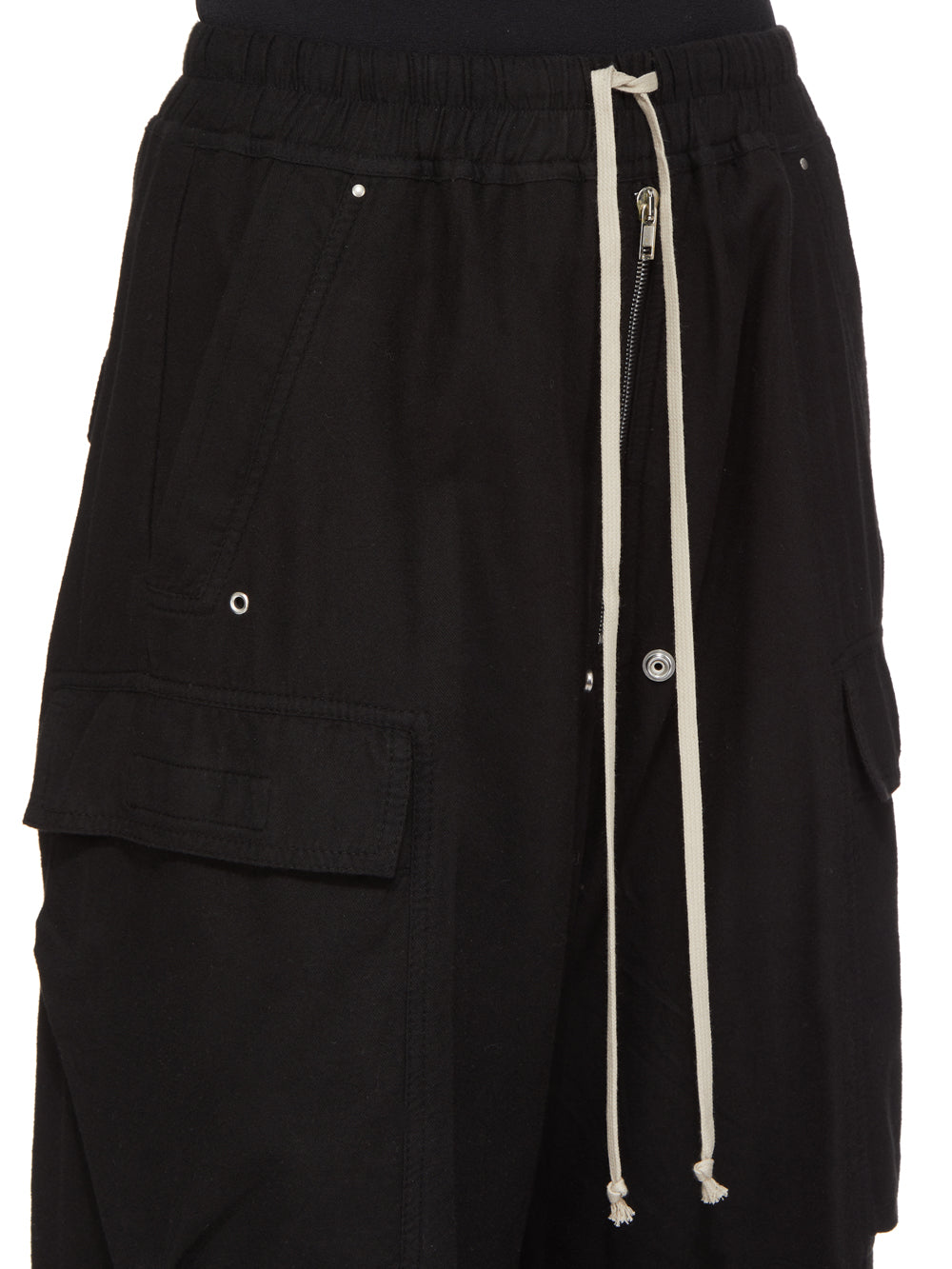 DRKSHDW by Rick Owens Double Cargo Jumbo Belas Pants