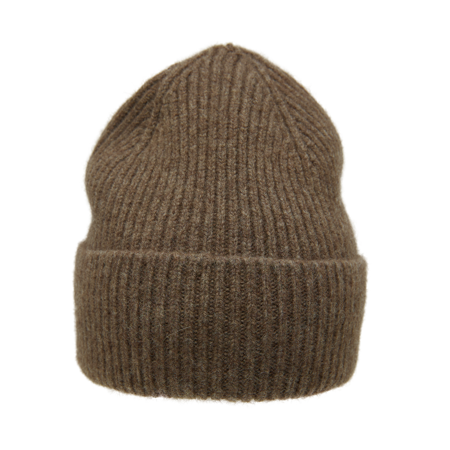 SPORTY & RICH Knitted wool beanie