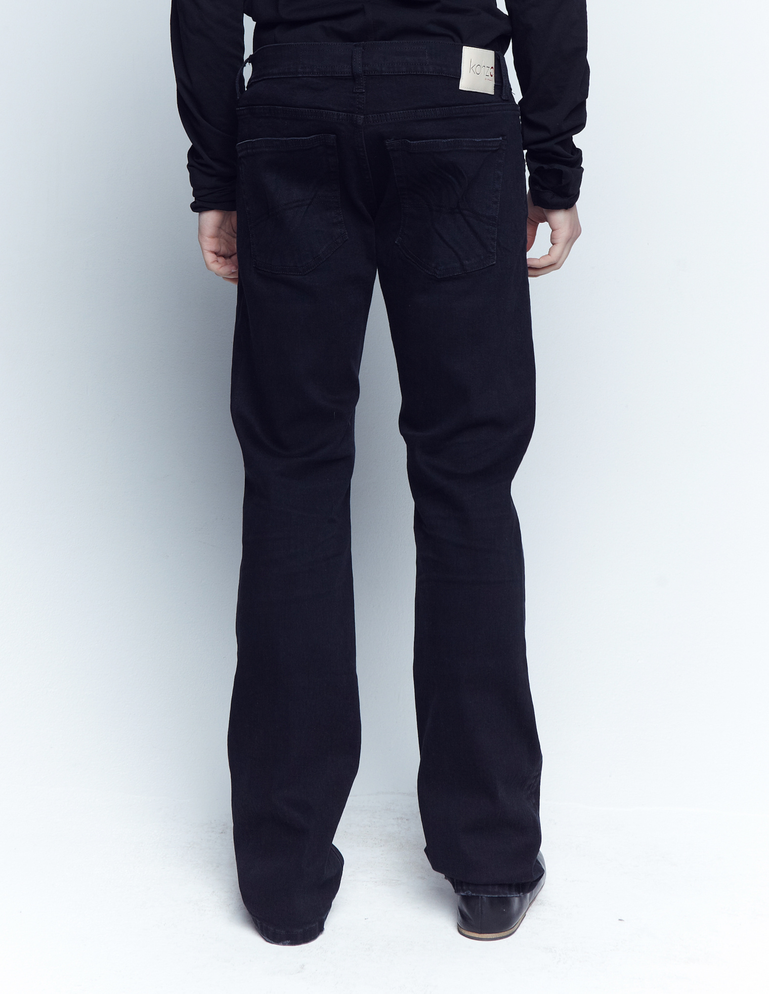 Kohzo Straight leg jeans