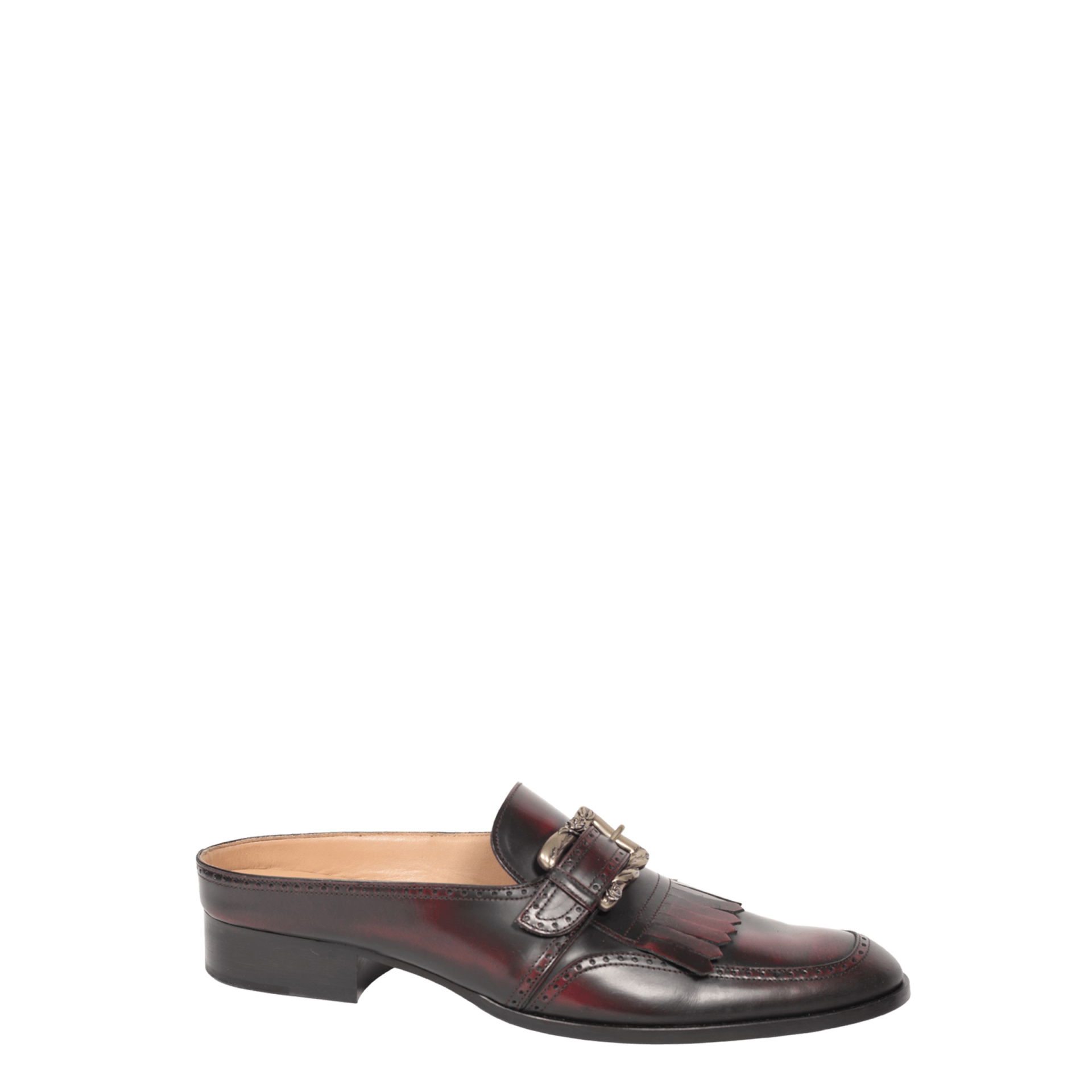 Enfants Riches Déprimés KILTIE MONKSTRAP Mules