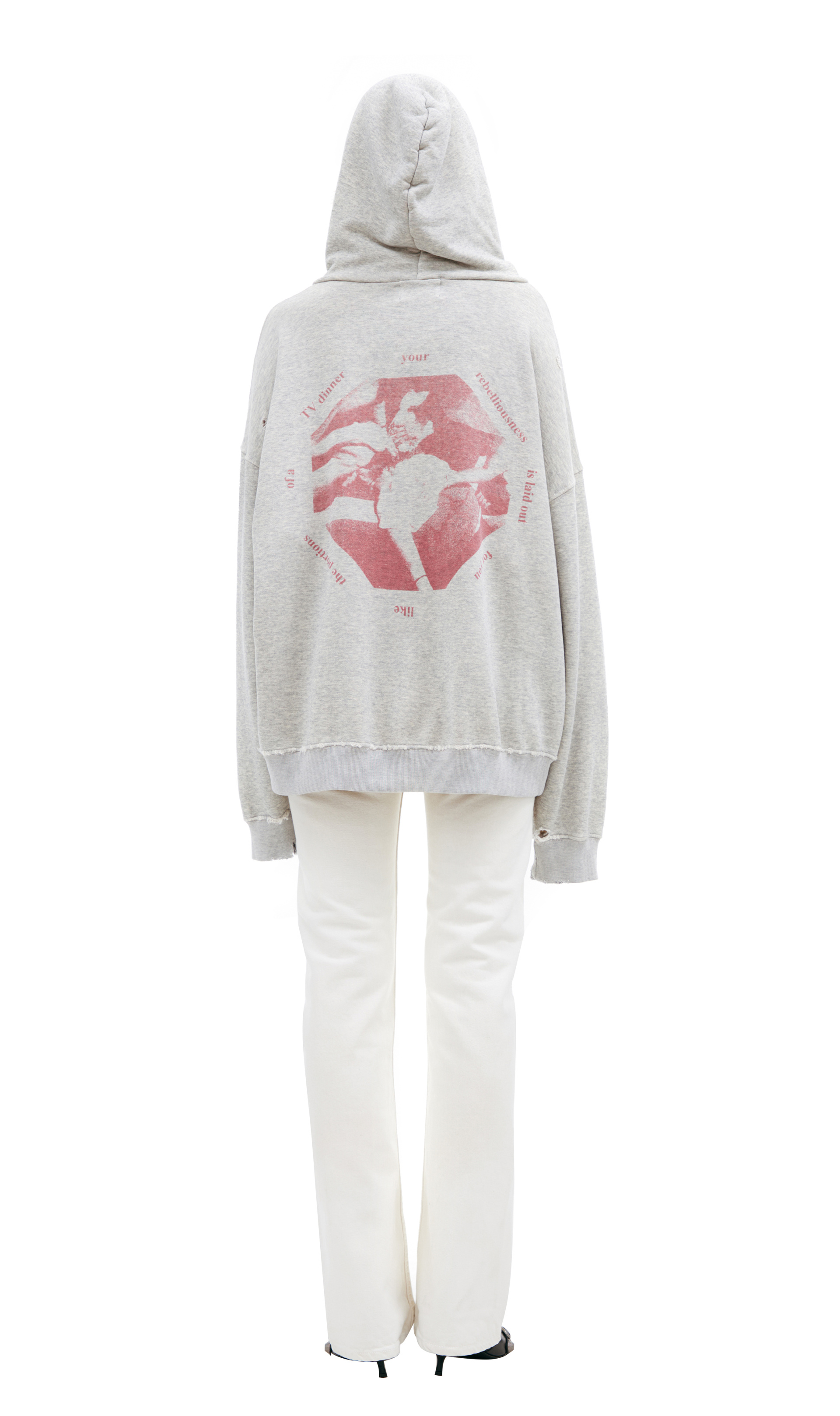 Enfants Riches Déprimés Printed Hoodie