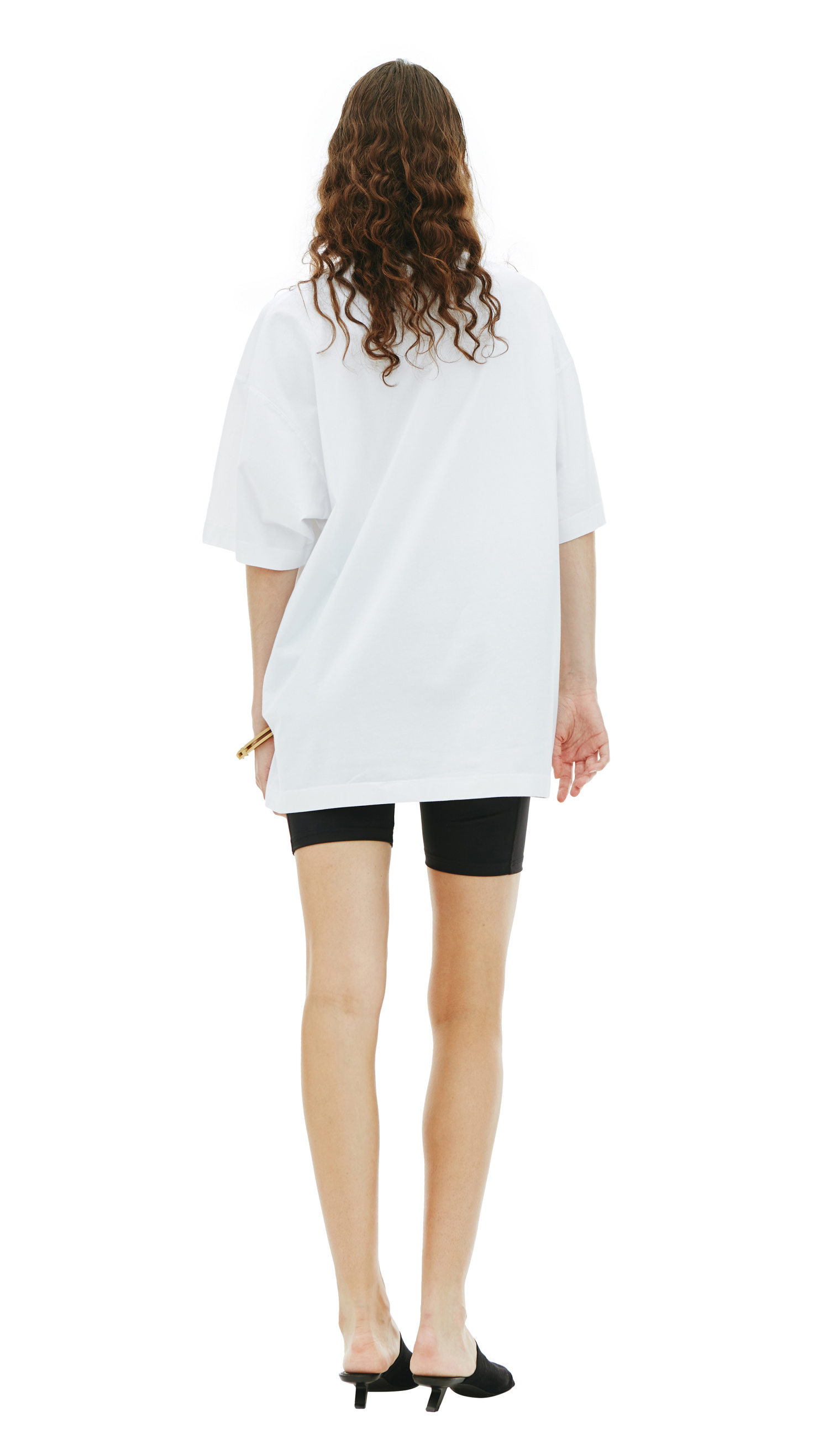 VETEMENTS ФУтболка с принтом I\'ll show you