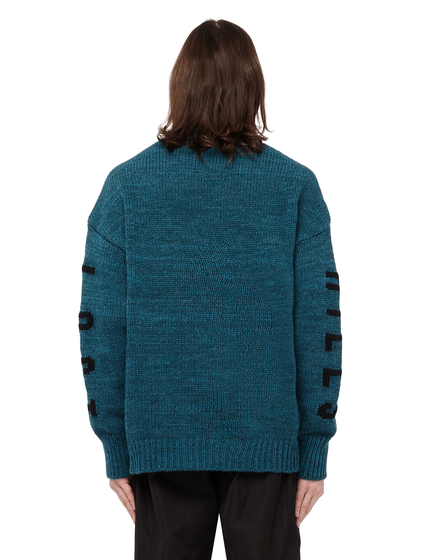 Yeezy Lost Hills Intarsia Sweater