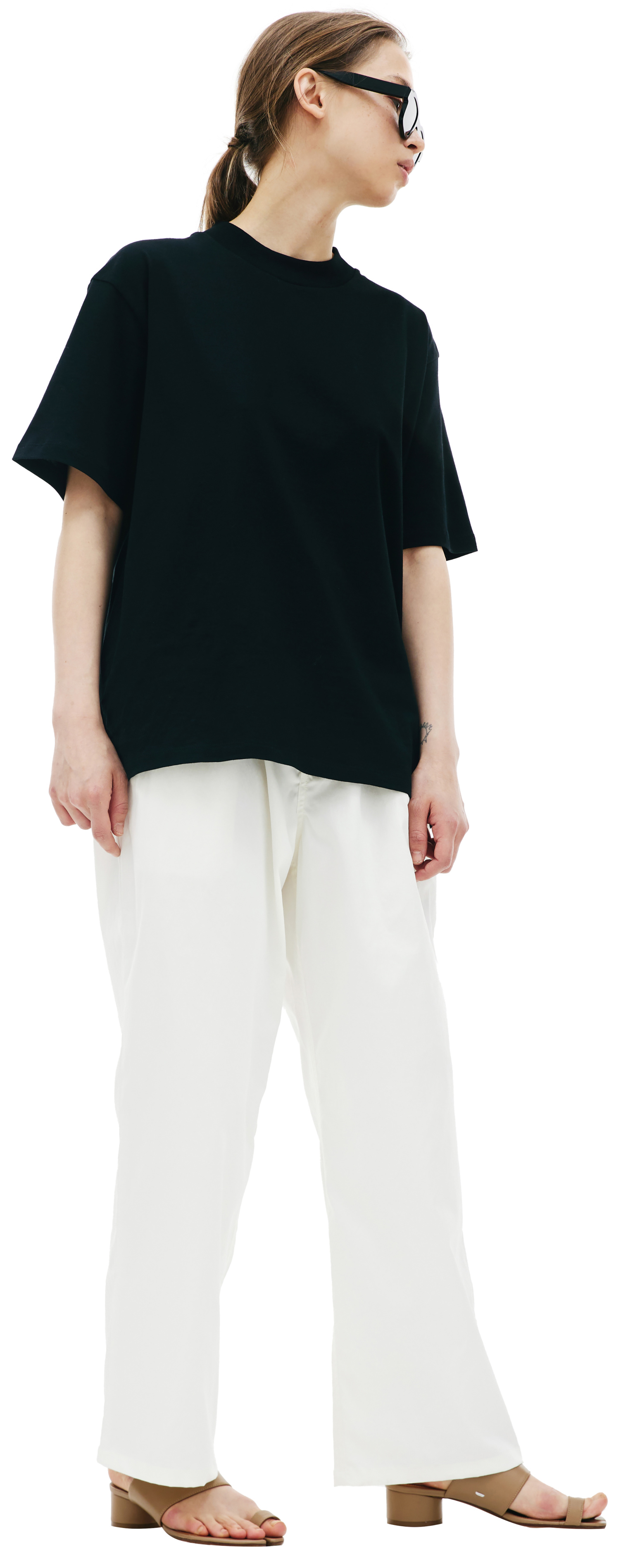 KIMMY Black base t-shirt