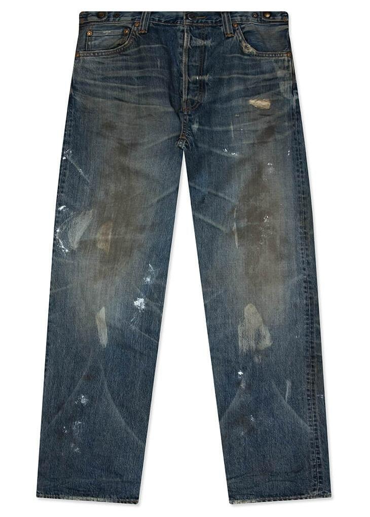 Mastercraft Union SHOWA RELAXED Jeans
