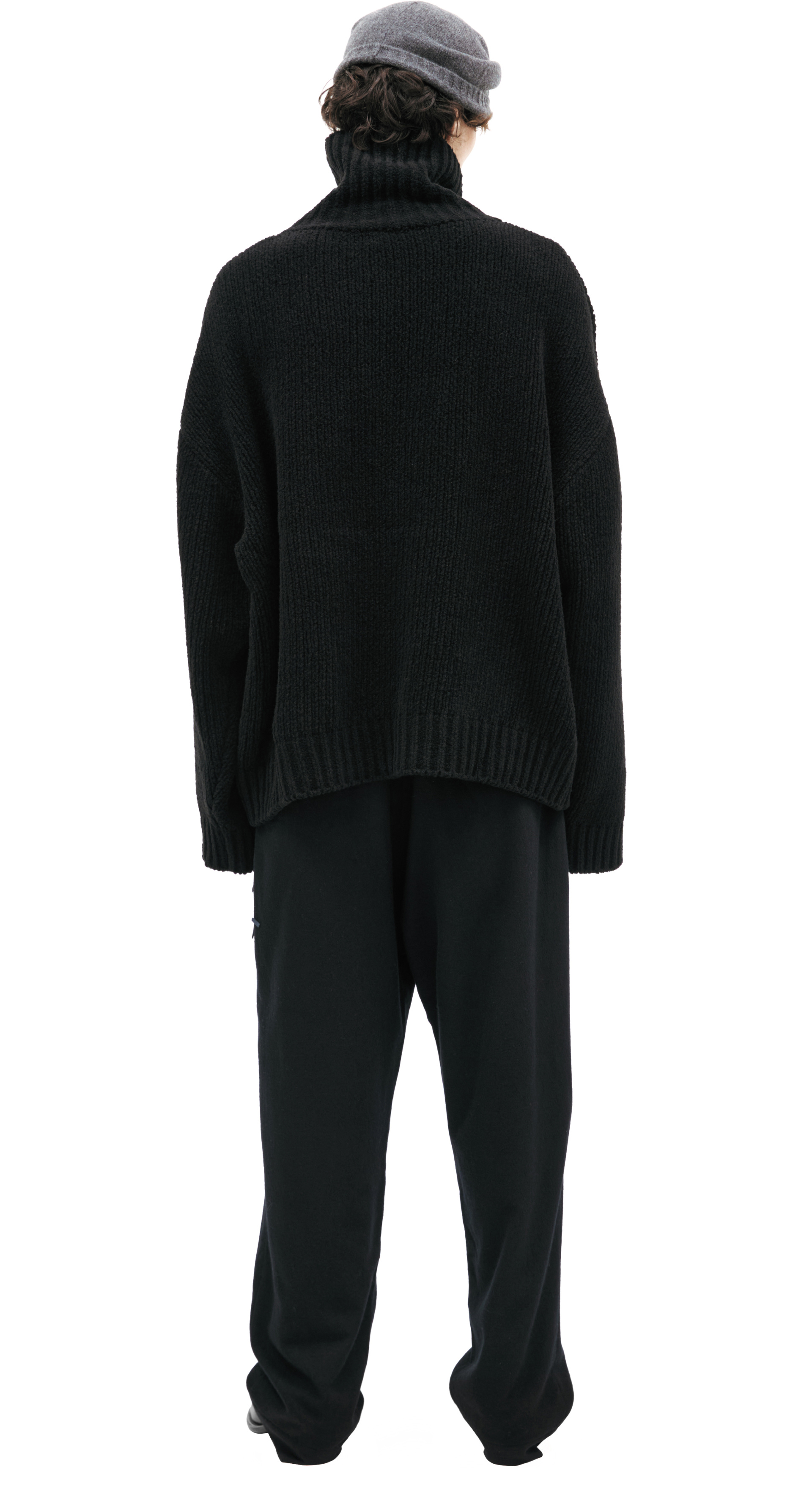 Mastermind WORLD High neck sweater
