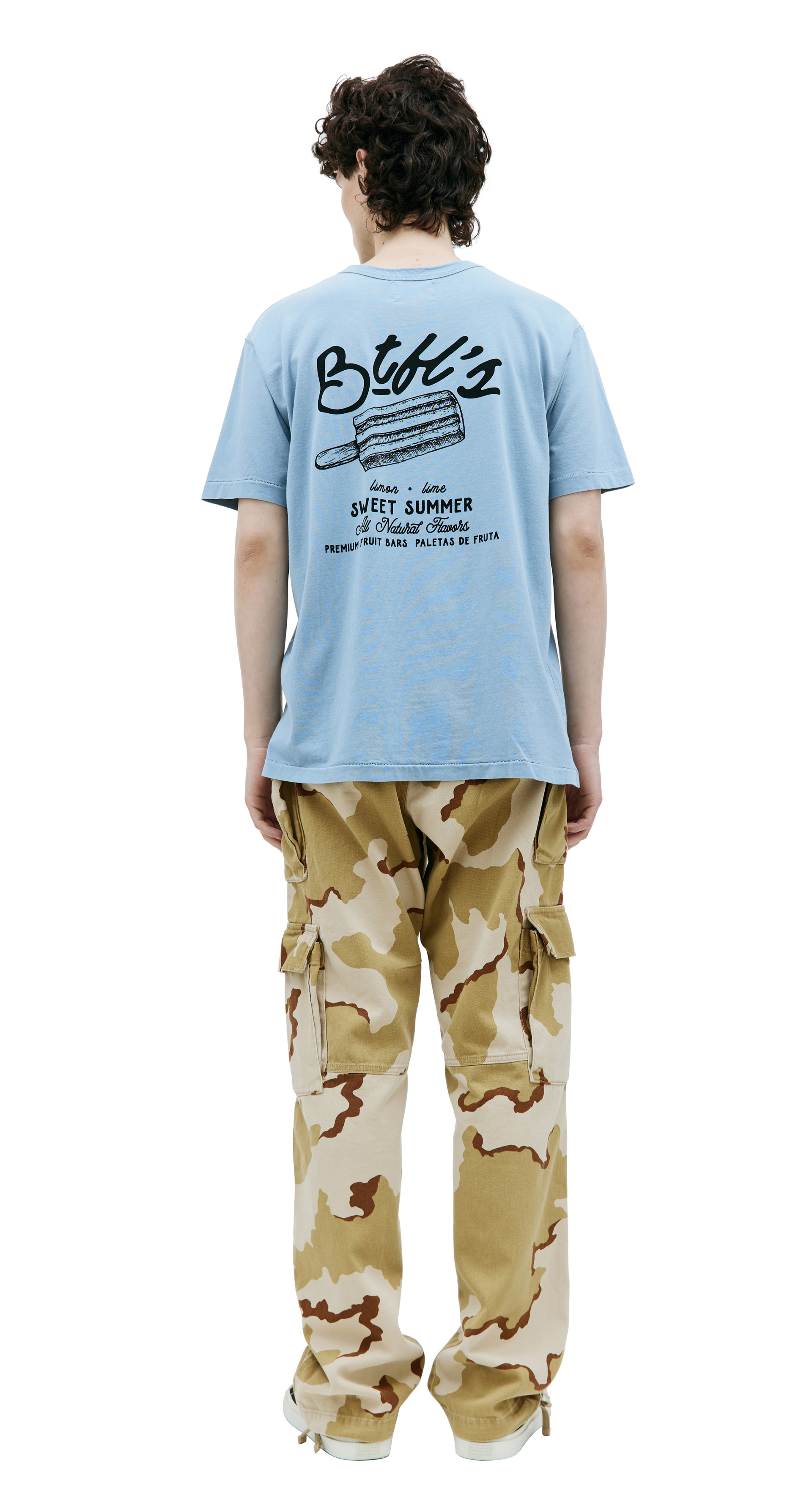 BTFL Paleta printed t-shirt