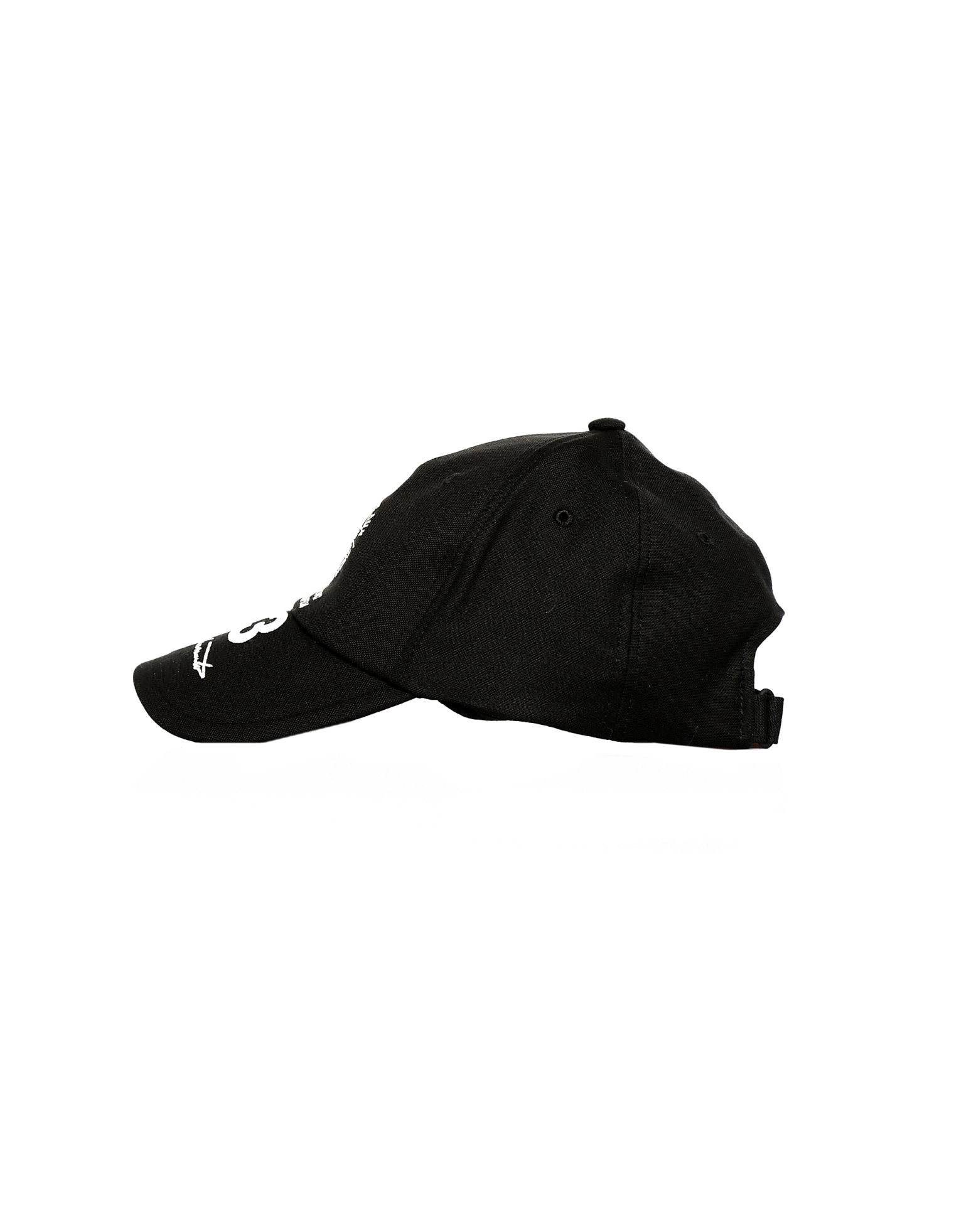 Y-3 Кепка из хлопка с вышивкой