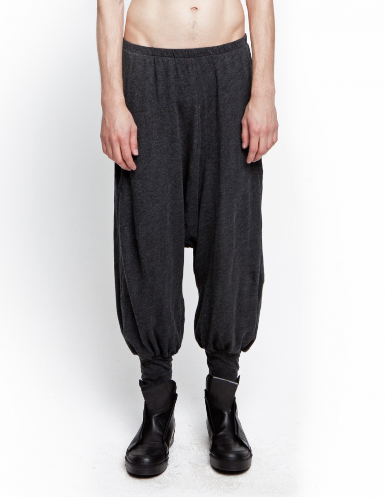 If Six Was Nine Low crotch trousers