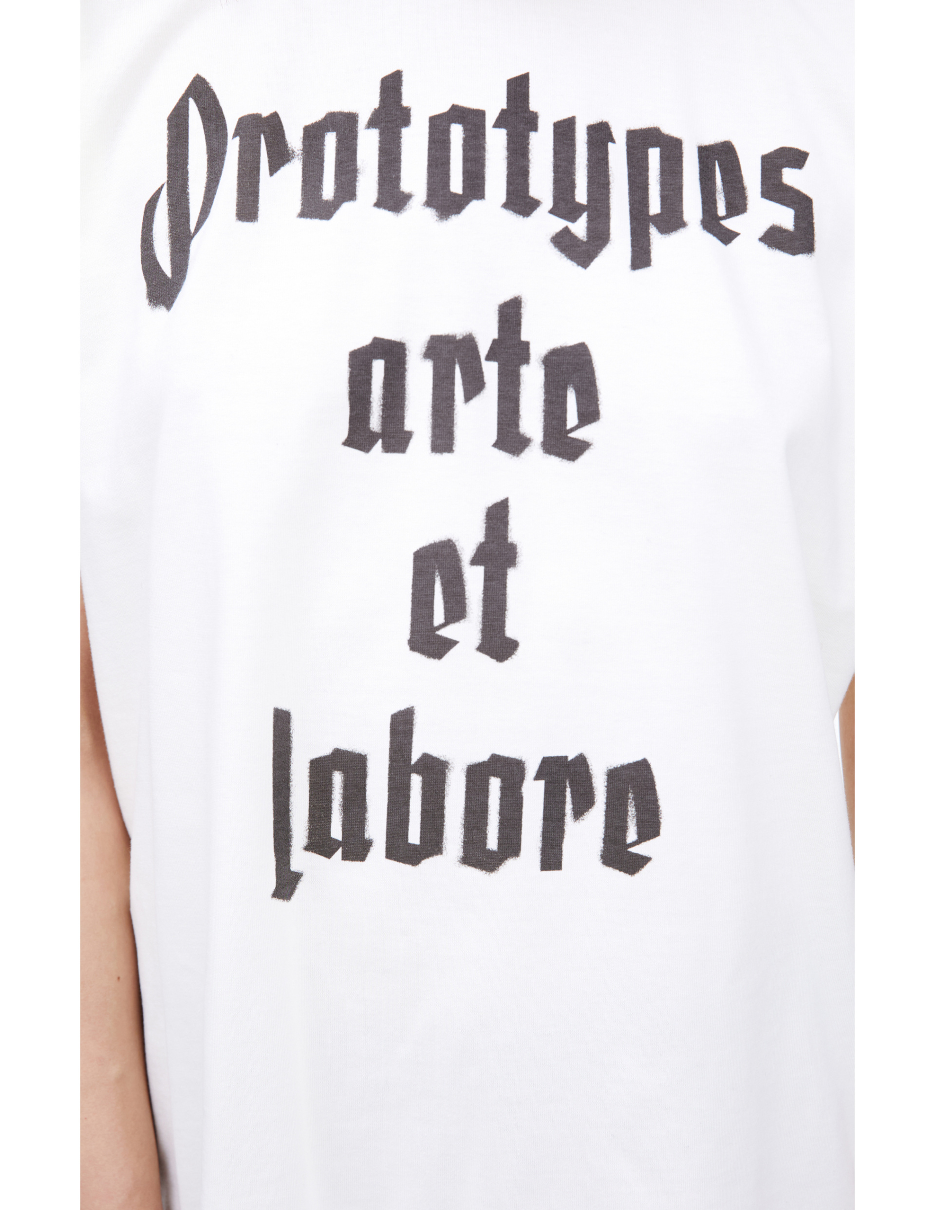 PROTOTYPES \'Arte et Labore\' T-shirt