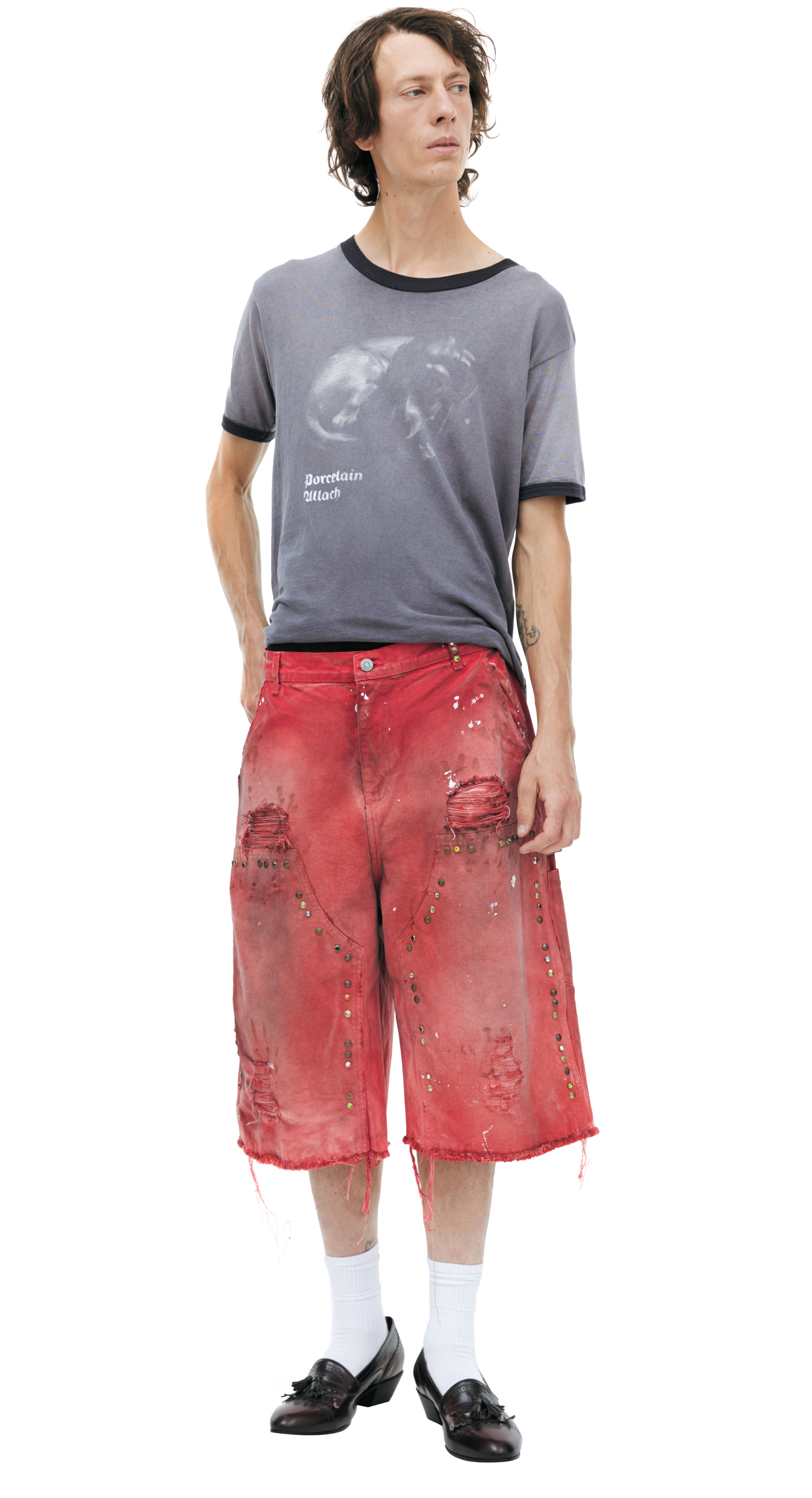 Satoshi Nakamoto Trousers