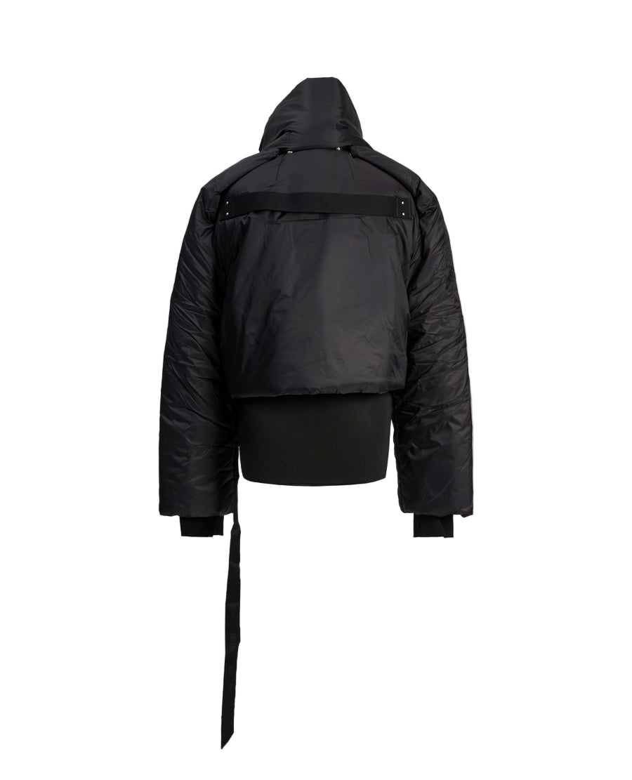 DRKSHDW by Rick Owens Convertible Jacket
