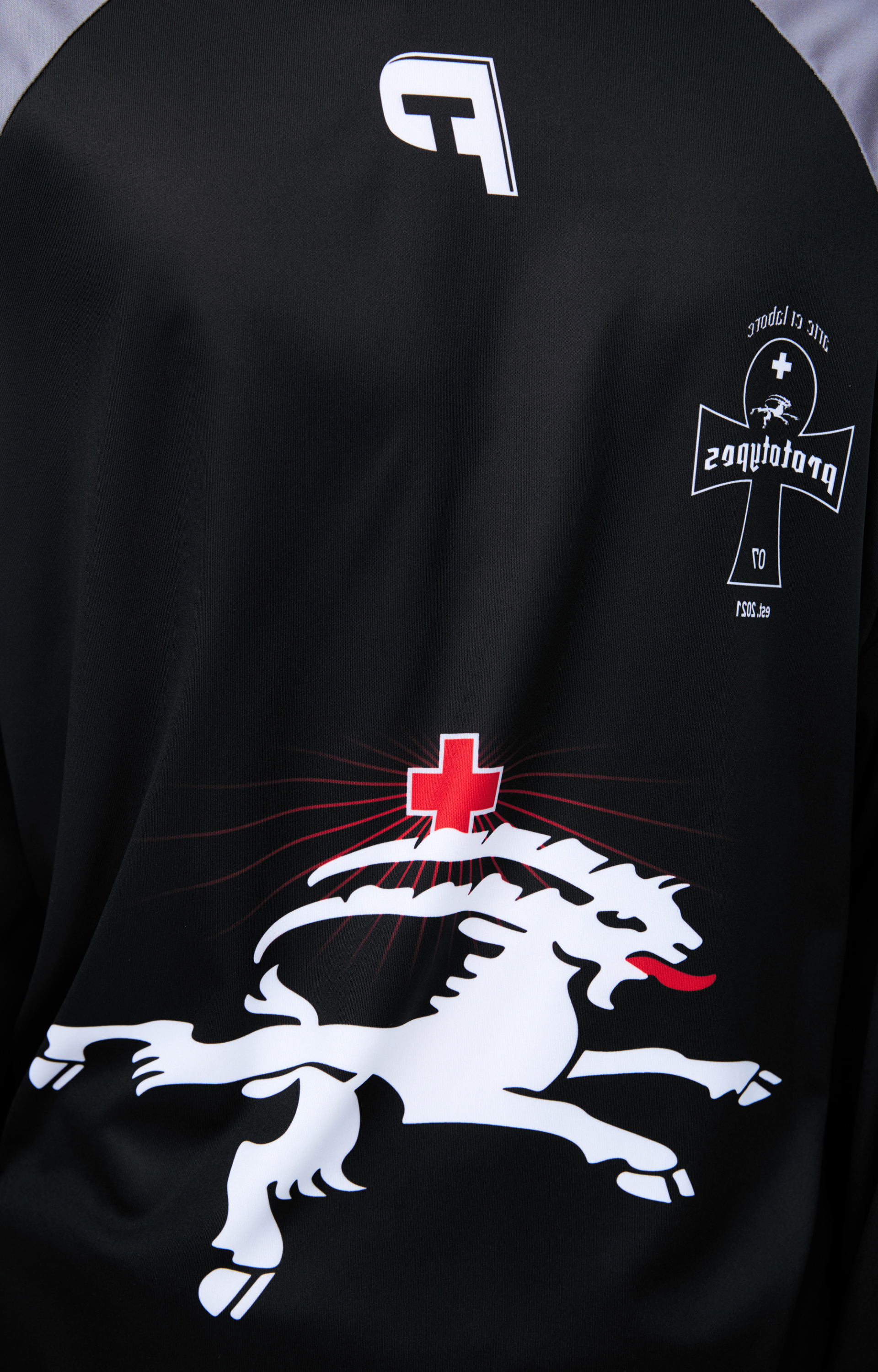 PROTOTYPES Reversible Longsleeve