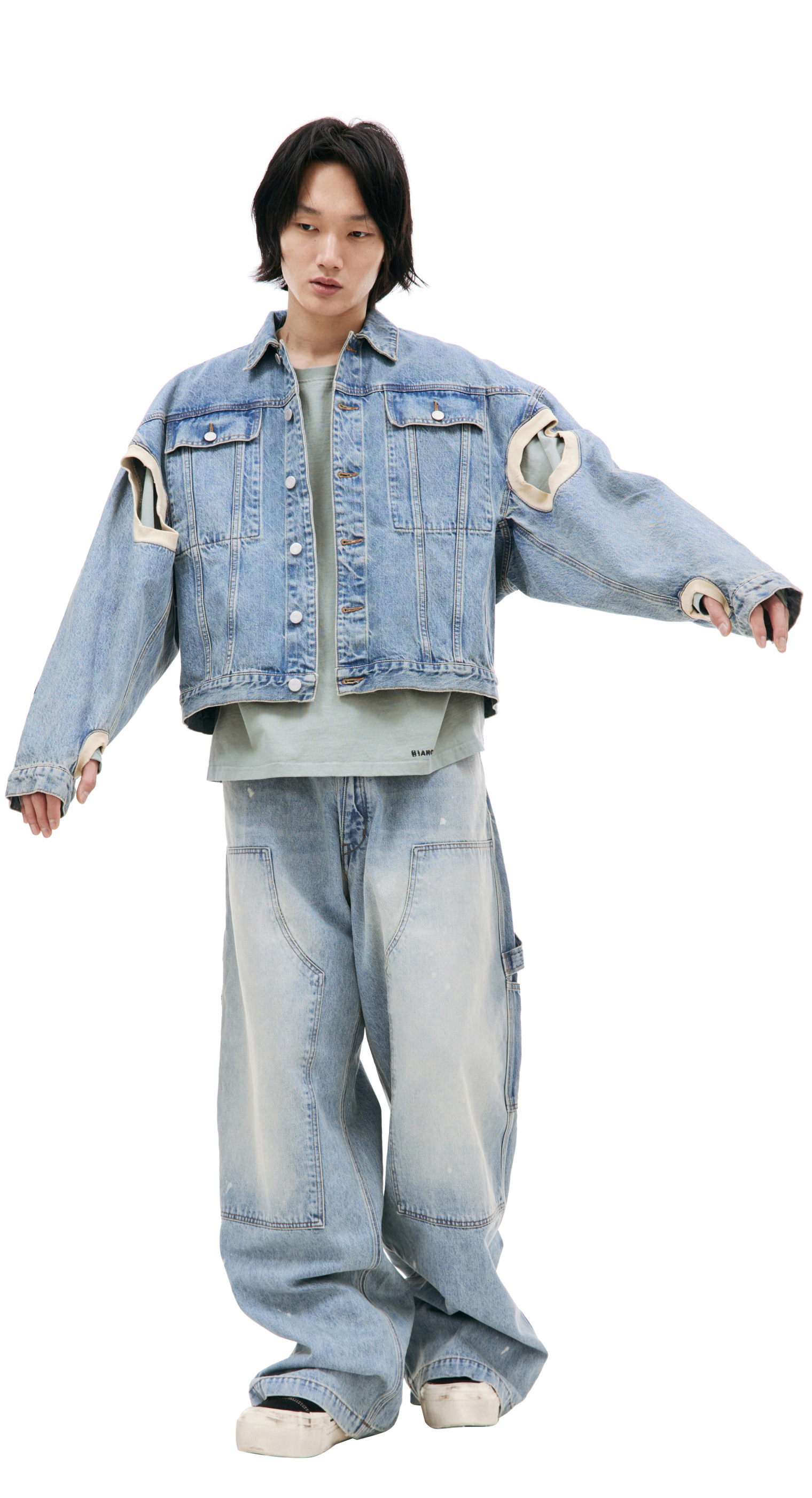 B1ARCHIVE Denim jacket B45 vintage