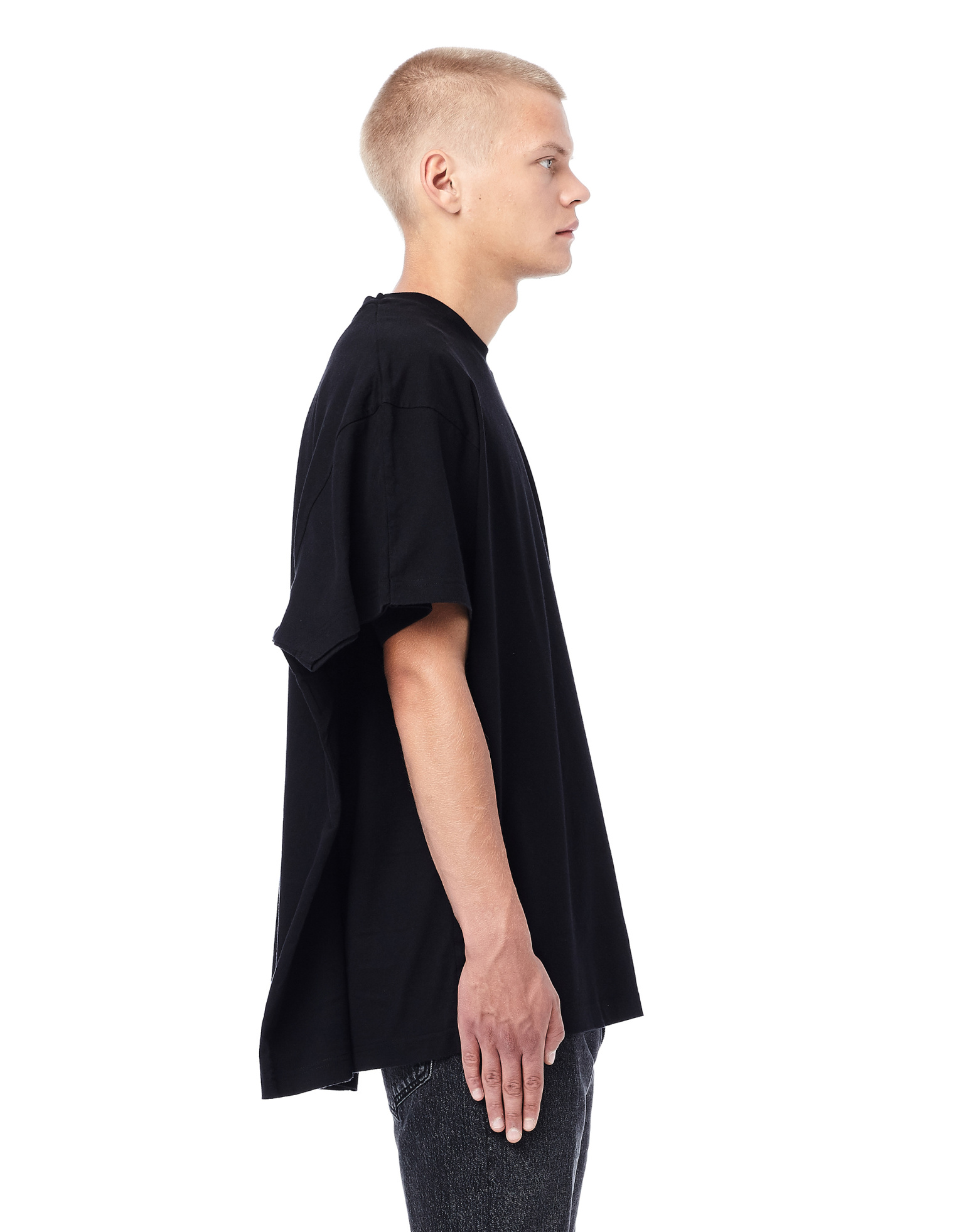 VETEMENTS UNICEF Double T-Shirt