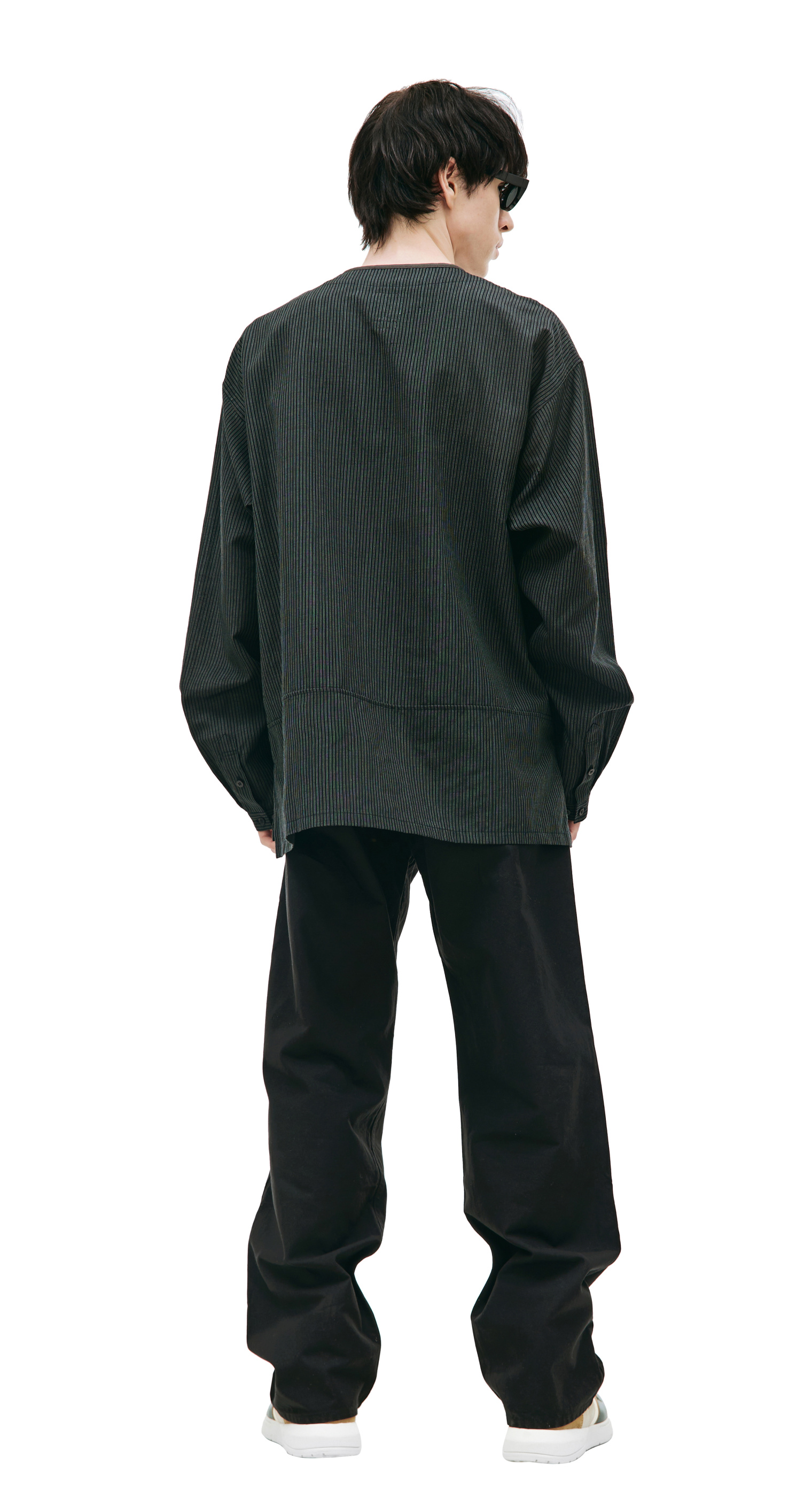 visvim Santome cotton shirt