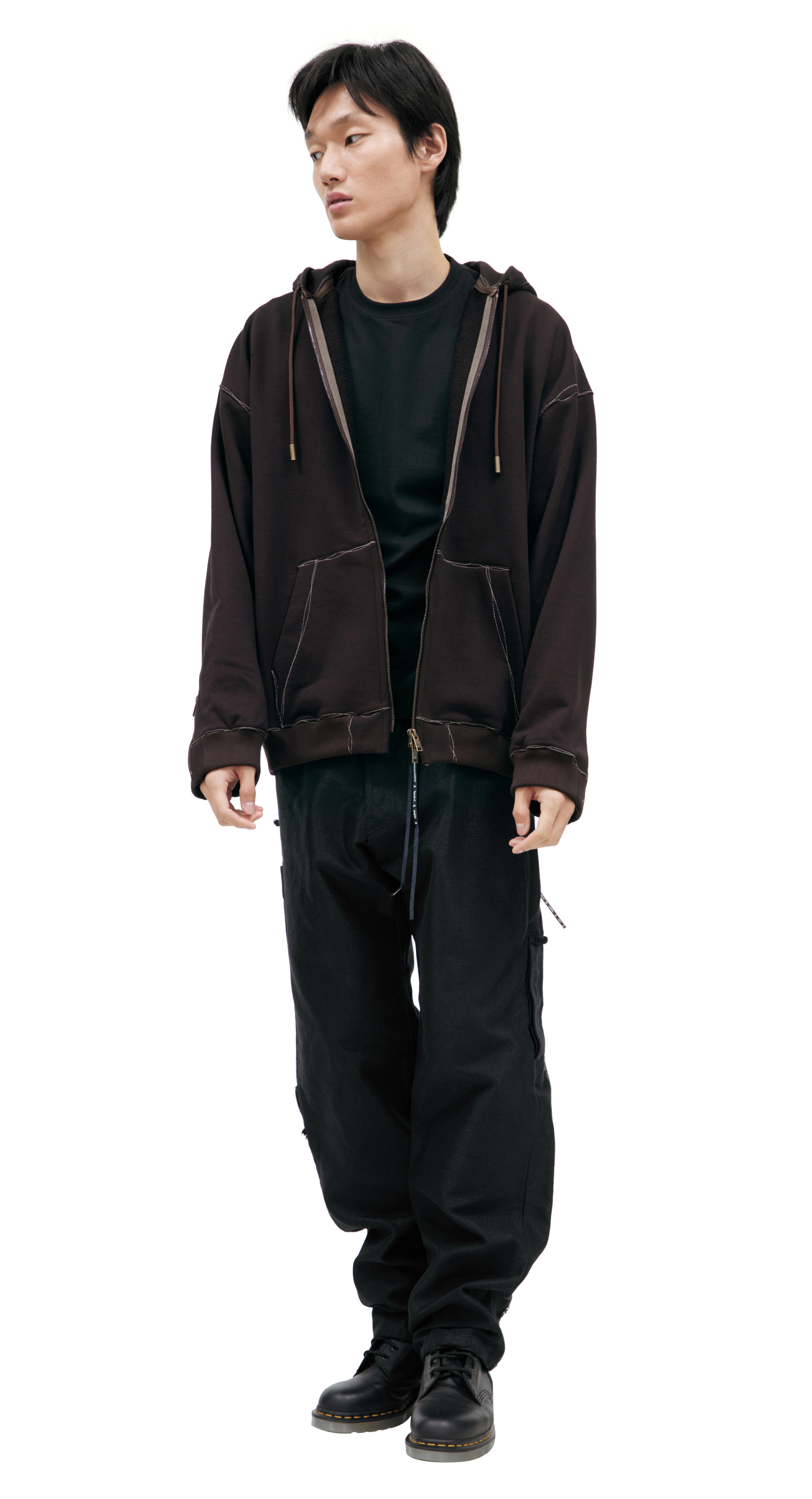 Mastermind WORLD Back Logo Hoodie