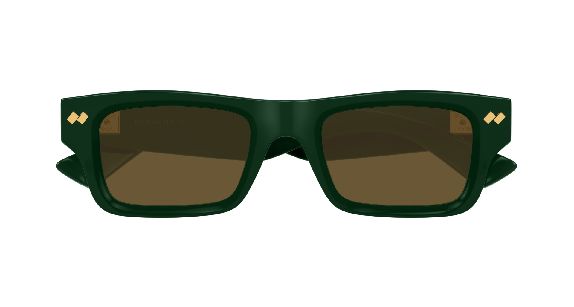 Bottega Veneta Dizzy Square Sunglasses