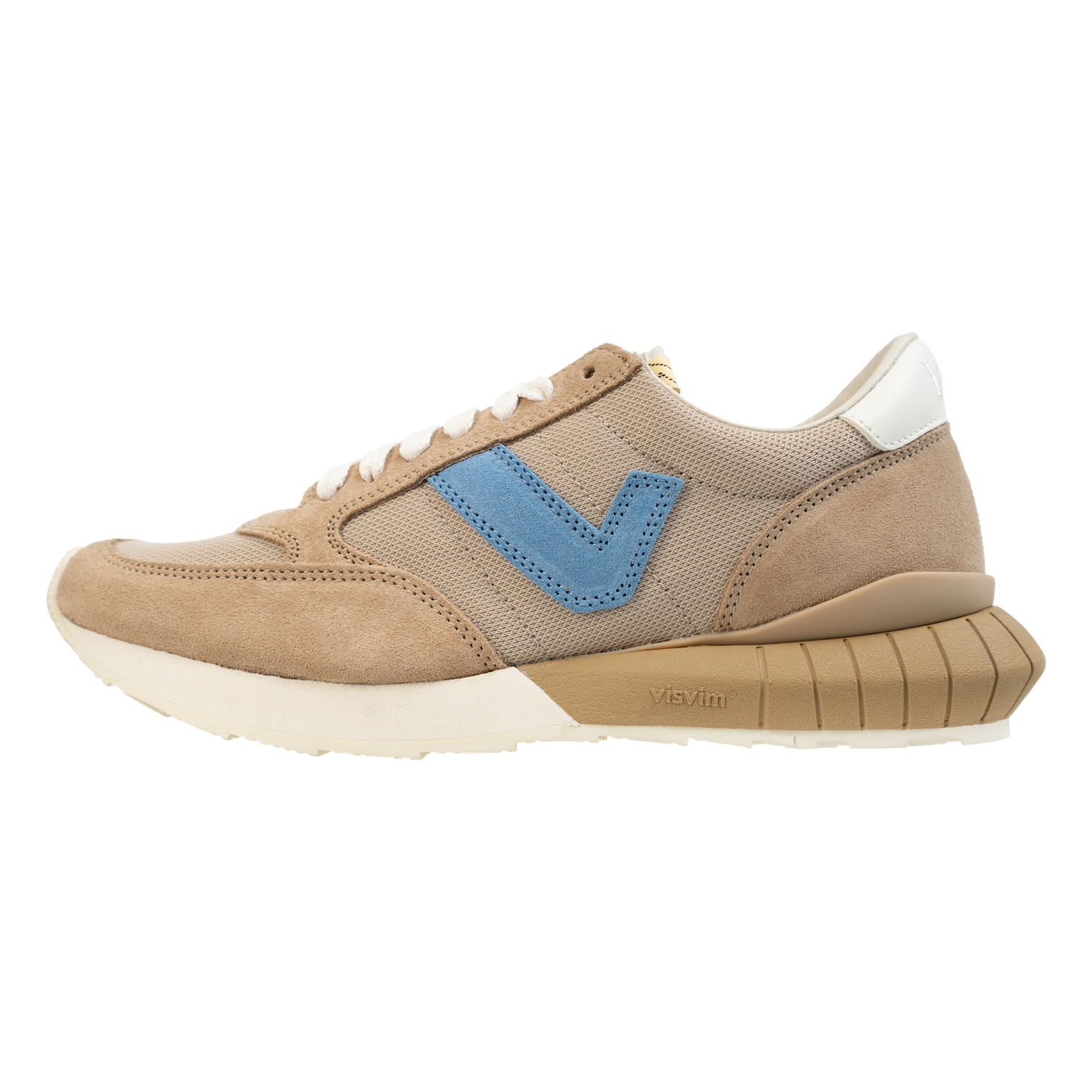 visvim Suede Dunand Trainer