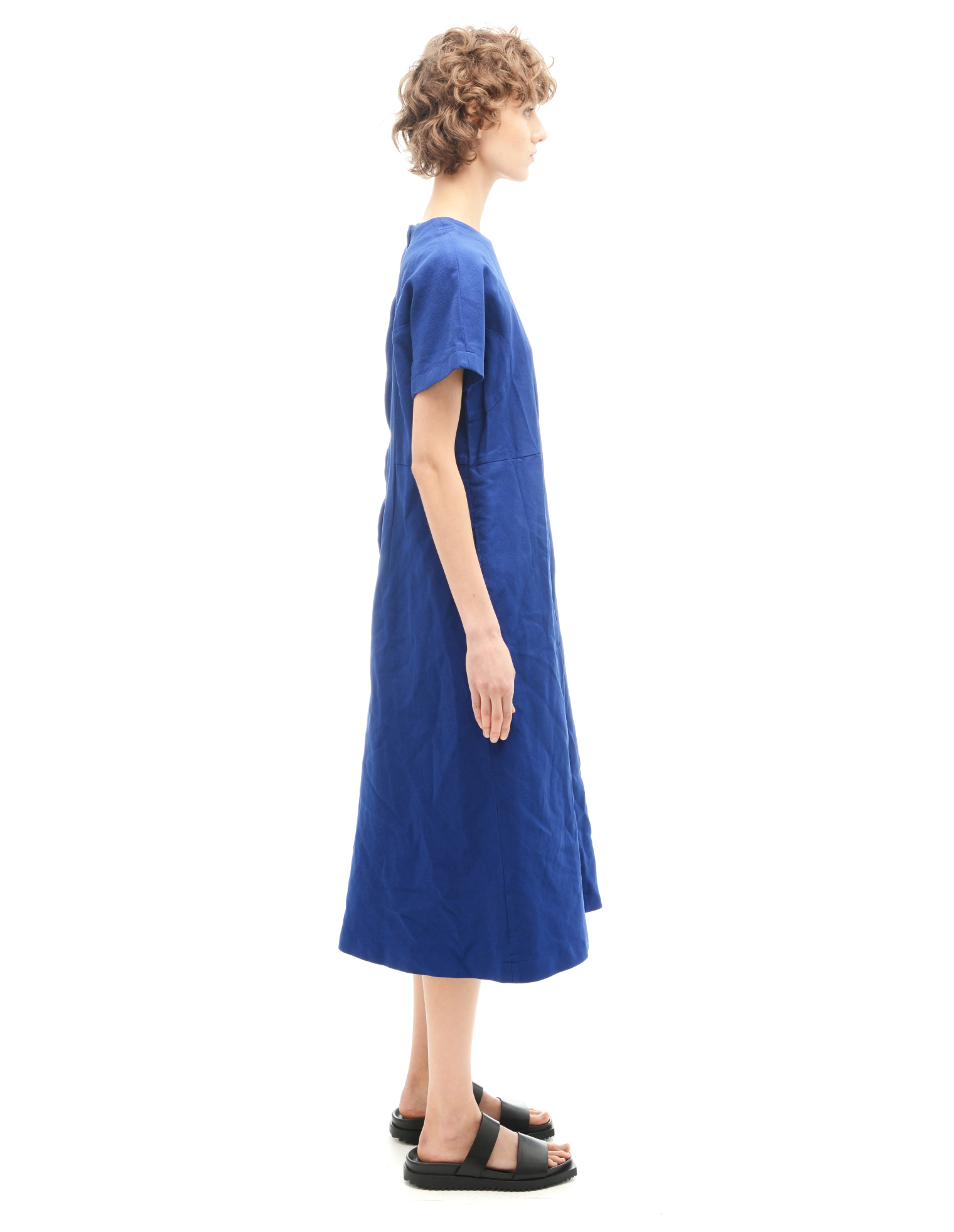 Comme des Garcons Платье из полиэстера