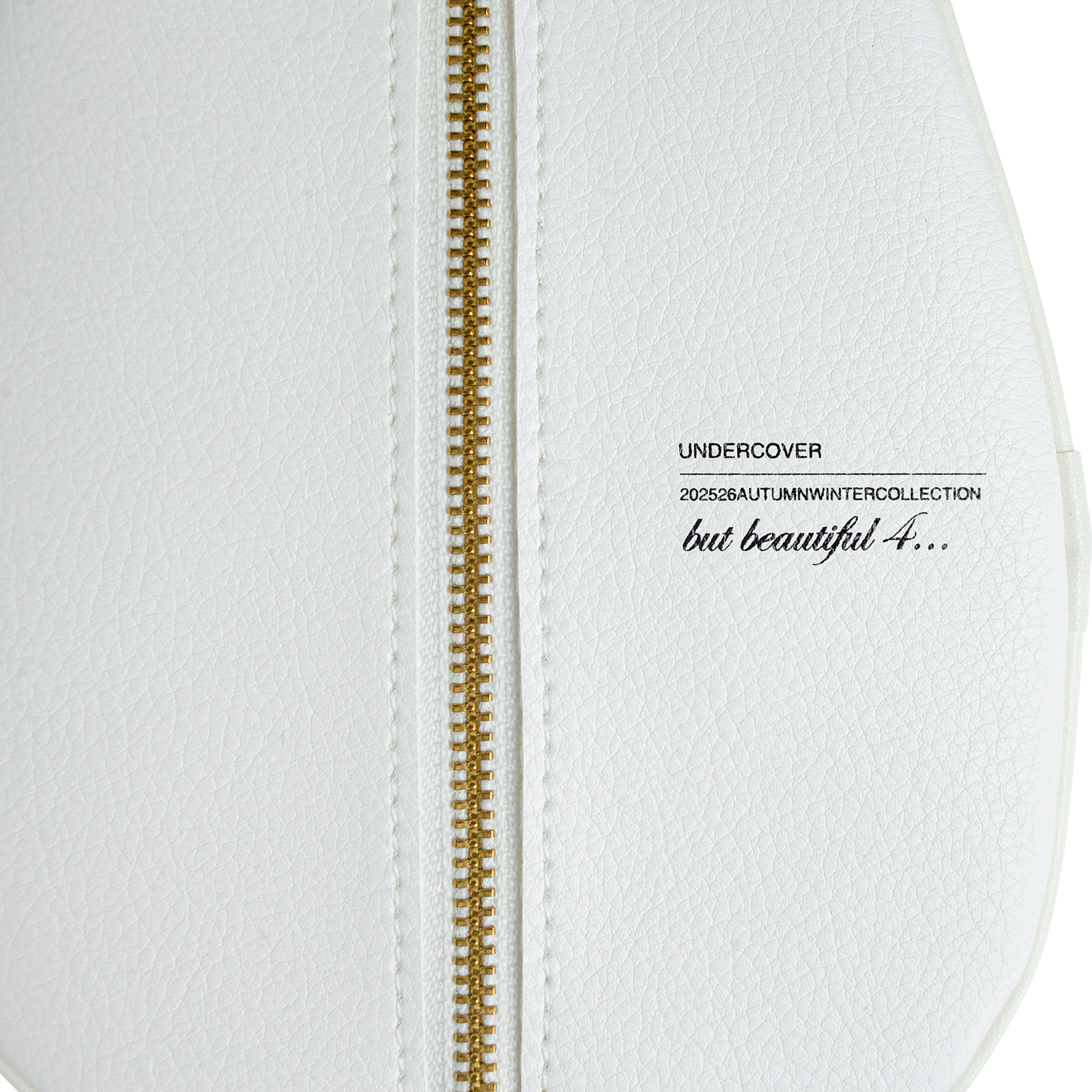 Undercover Teddy bear wallet