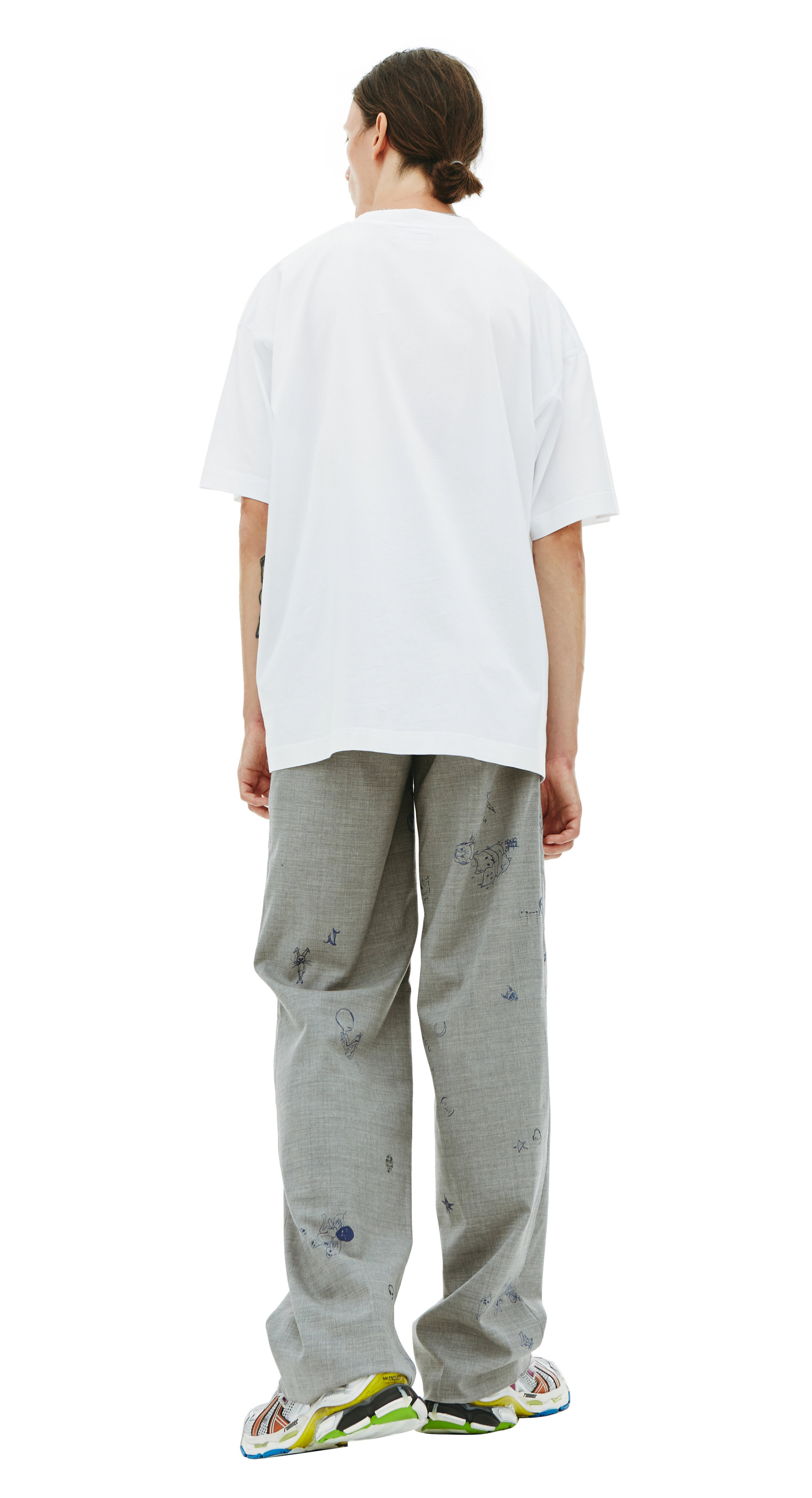 VETEMENTS Logo Printed T-Shirt