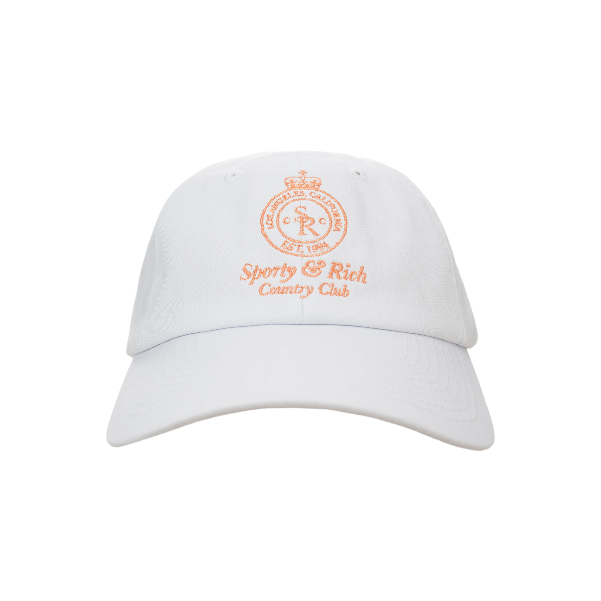 SPORTY & RICH Crown Cap