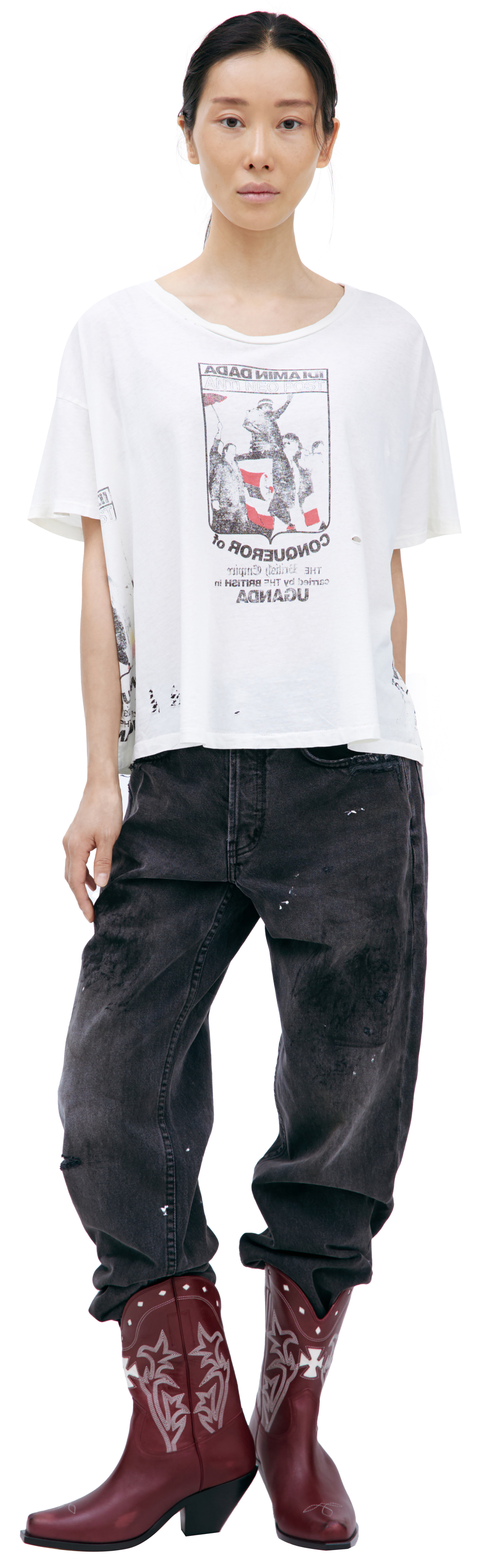 Enfants Riches Déprimés Printed T-shirt