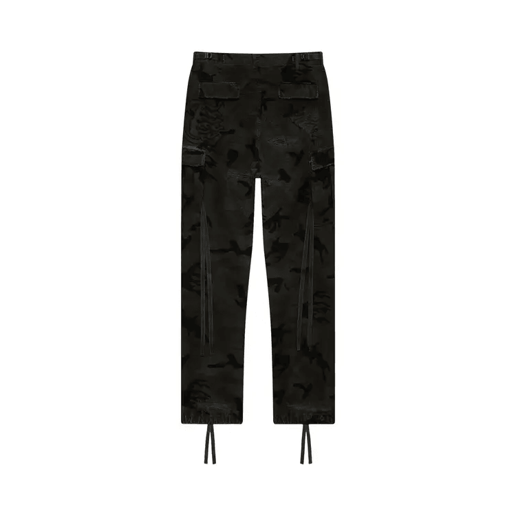 Hellstar Camouflage trousers