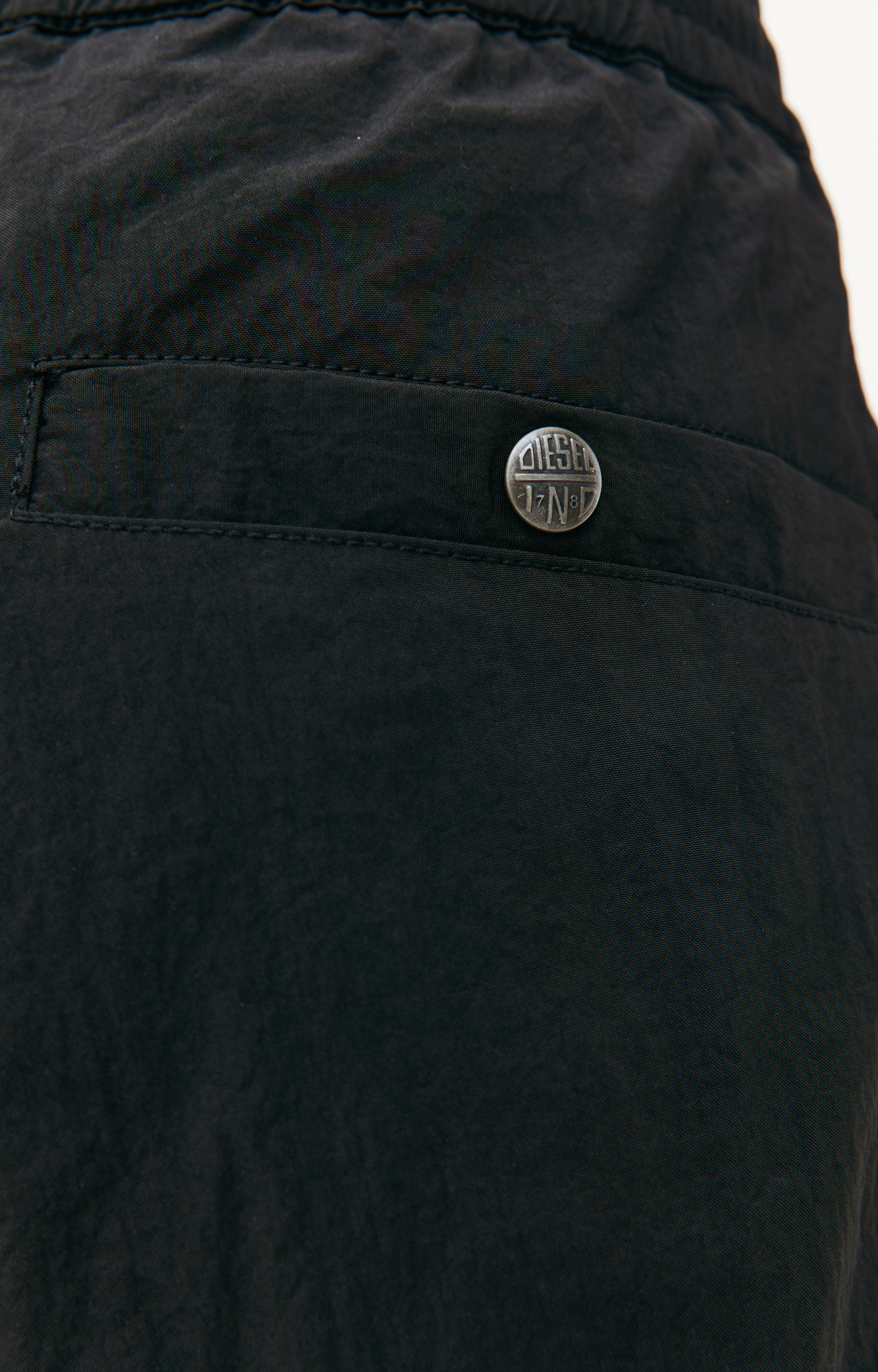 Diesel P-staind cargo trousers