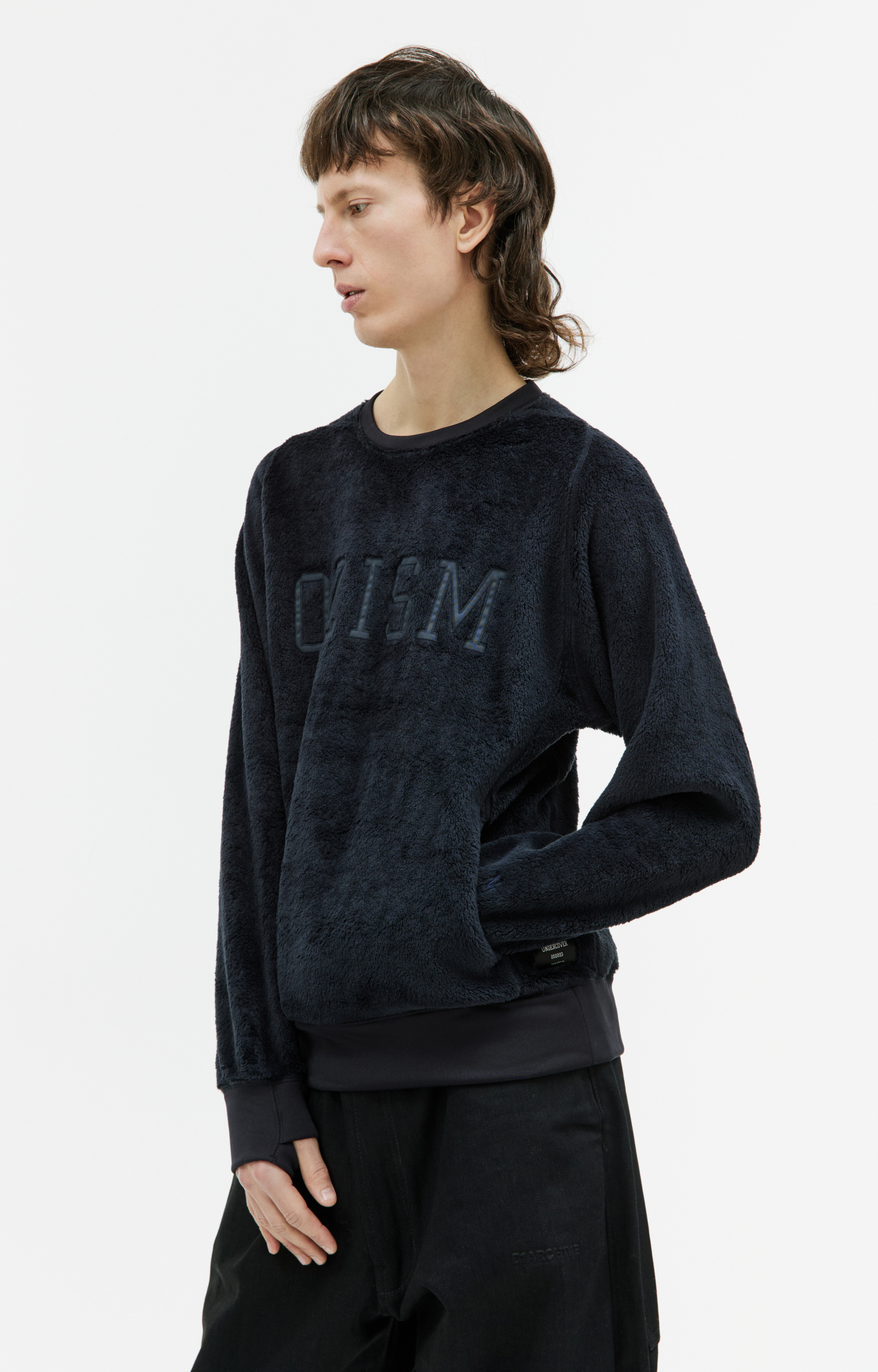 Undercover Undercover x nonnative sweatshirt