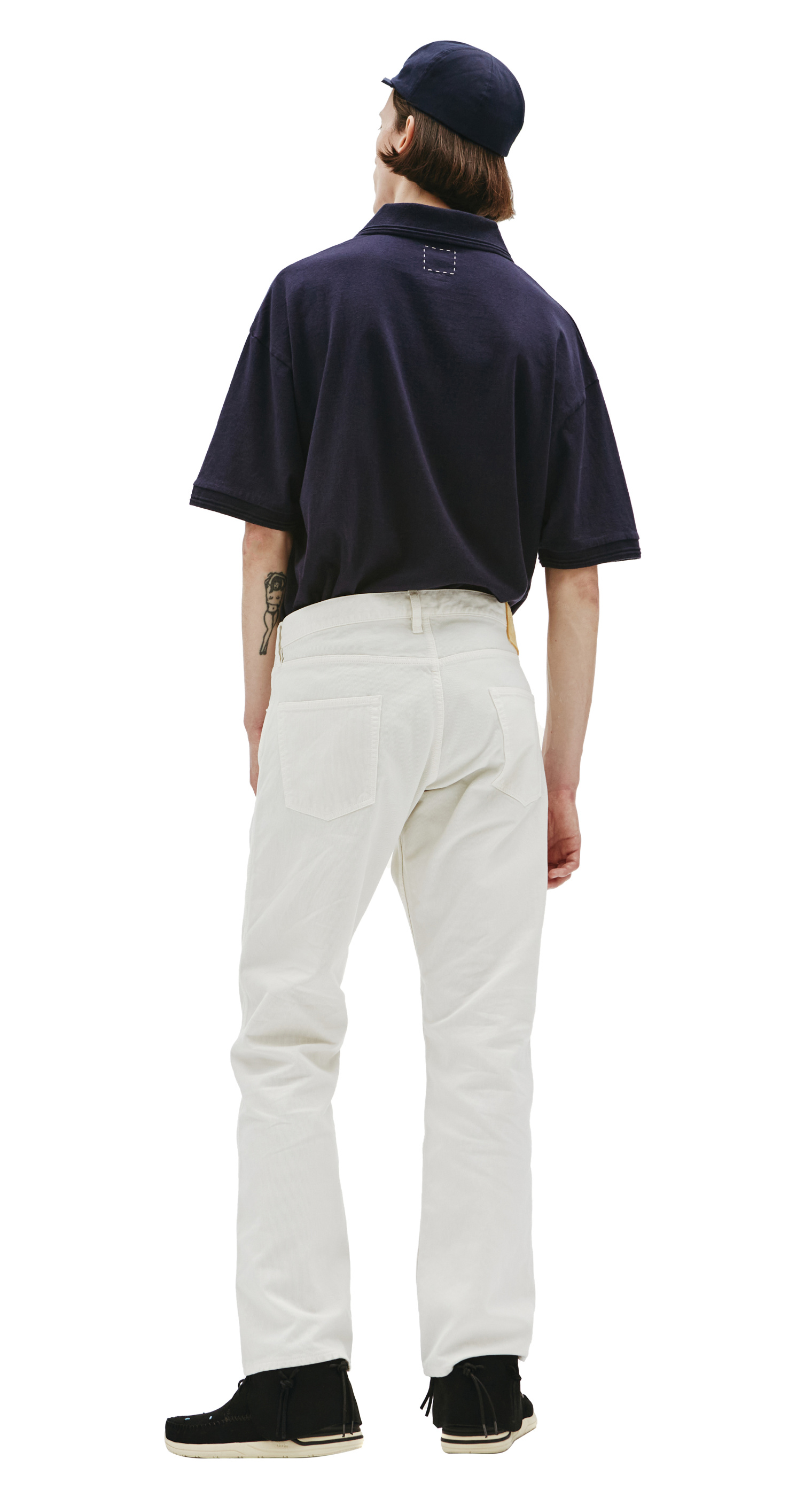 visvim Fluxus 10 Cotton Trousers