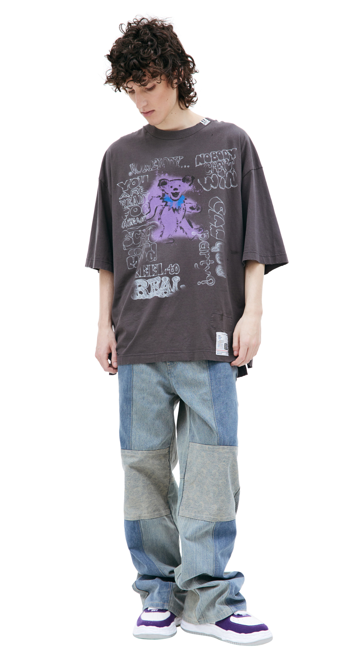 Maison Mihara Yasuhiro T-shirt