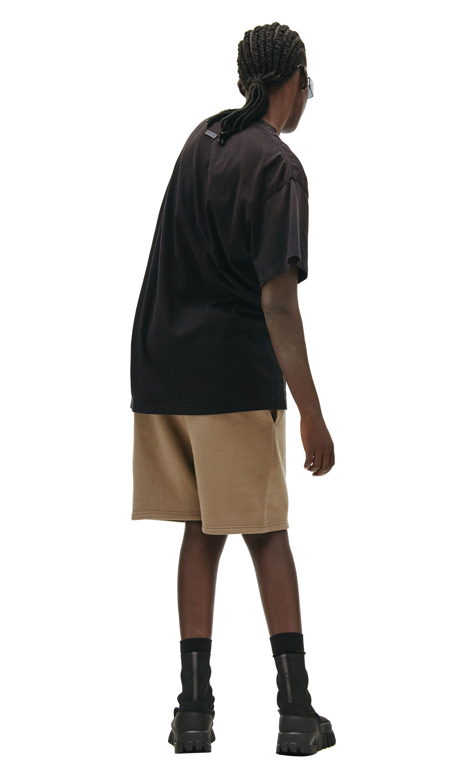 Fear of God Baseball Printed T-Shirt